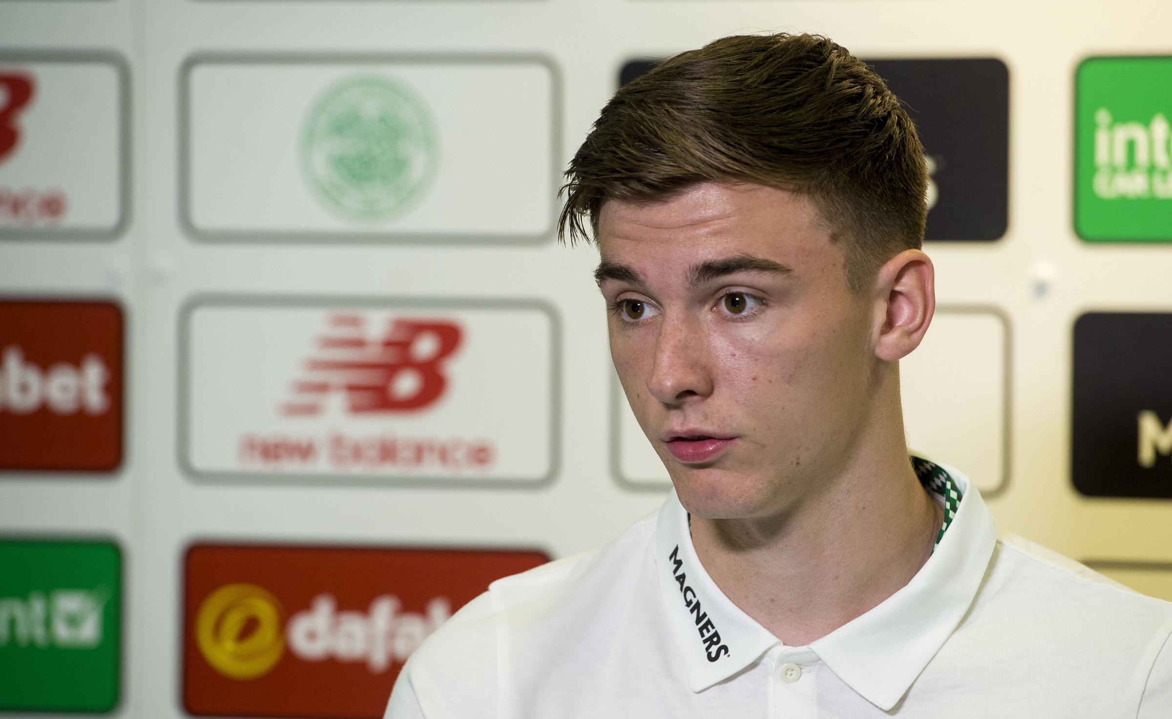 Kieran Tierney undeterred at prospect of squaring up to Neymar and Arjen Robben – and confident Celtic can progress