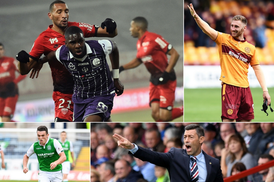 Deadline Day LIVE: Follow all the moves as Celtic, Rangers and more scramble for late deals