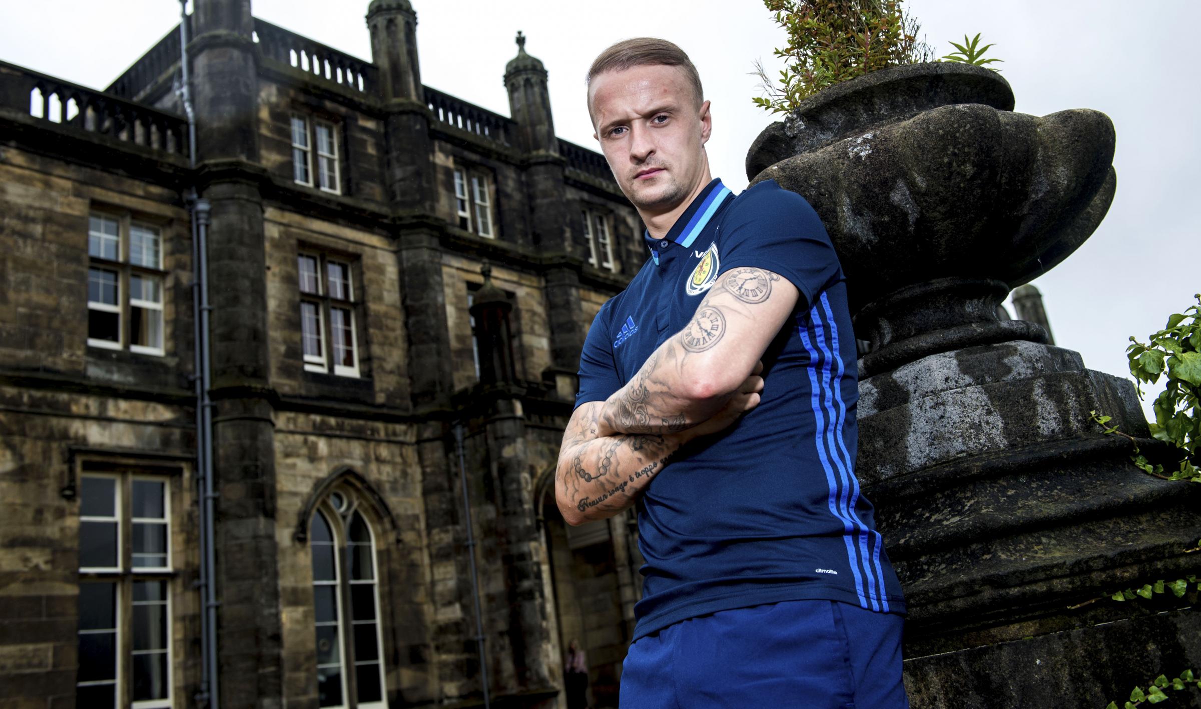 Griffiths: Strachan can count on Celtic six again