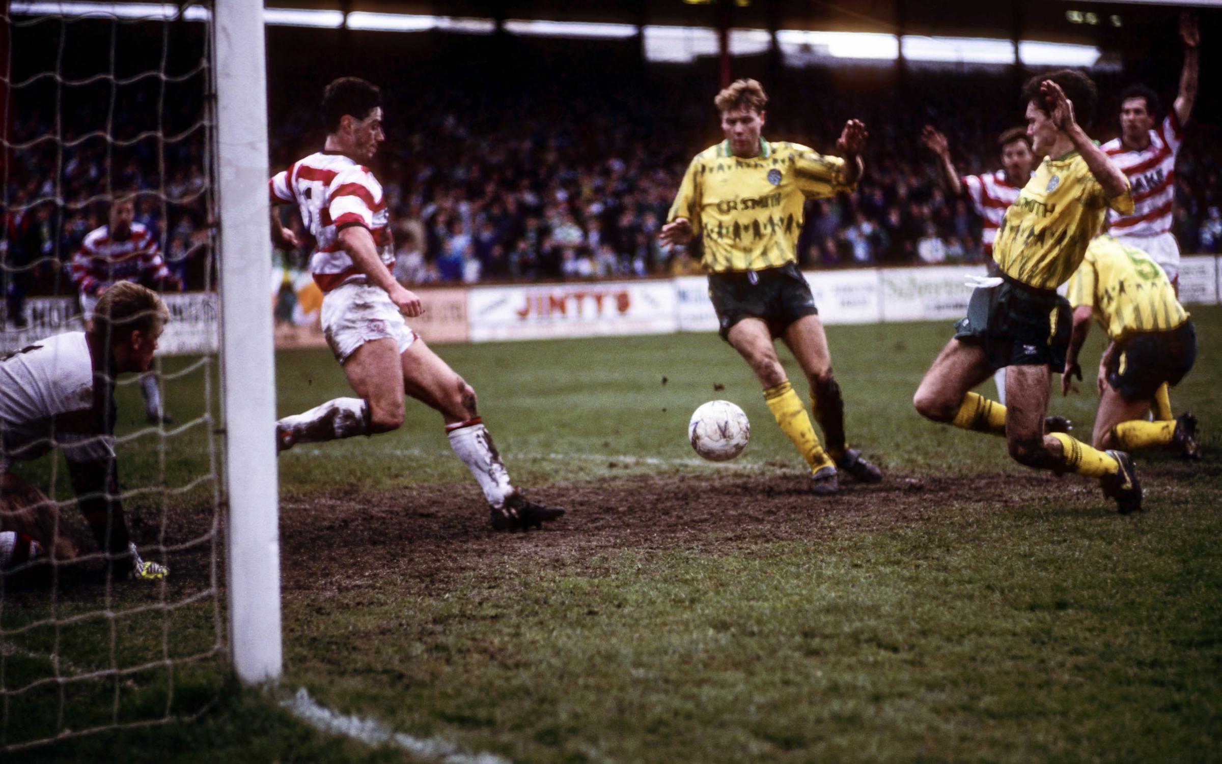 Paul McDonald reflects on Hamilton Accies’ last home win over Celtic – and his double celebration that day