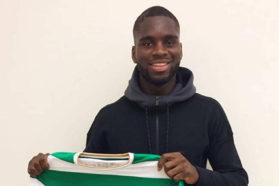 Odsonne Edouard in as Celtic finish off transfer dealings