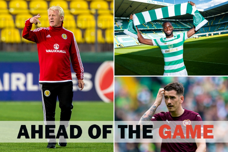 Ahead of the Game: Rangers and Celtic’s deadline day deals and can Scotland conquer Lithuania?