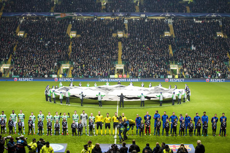 Who could Celtic face in the Champions League qualifiers?