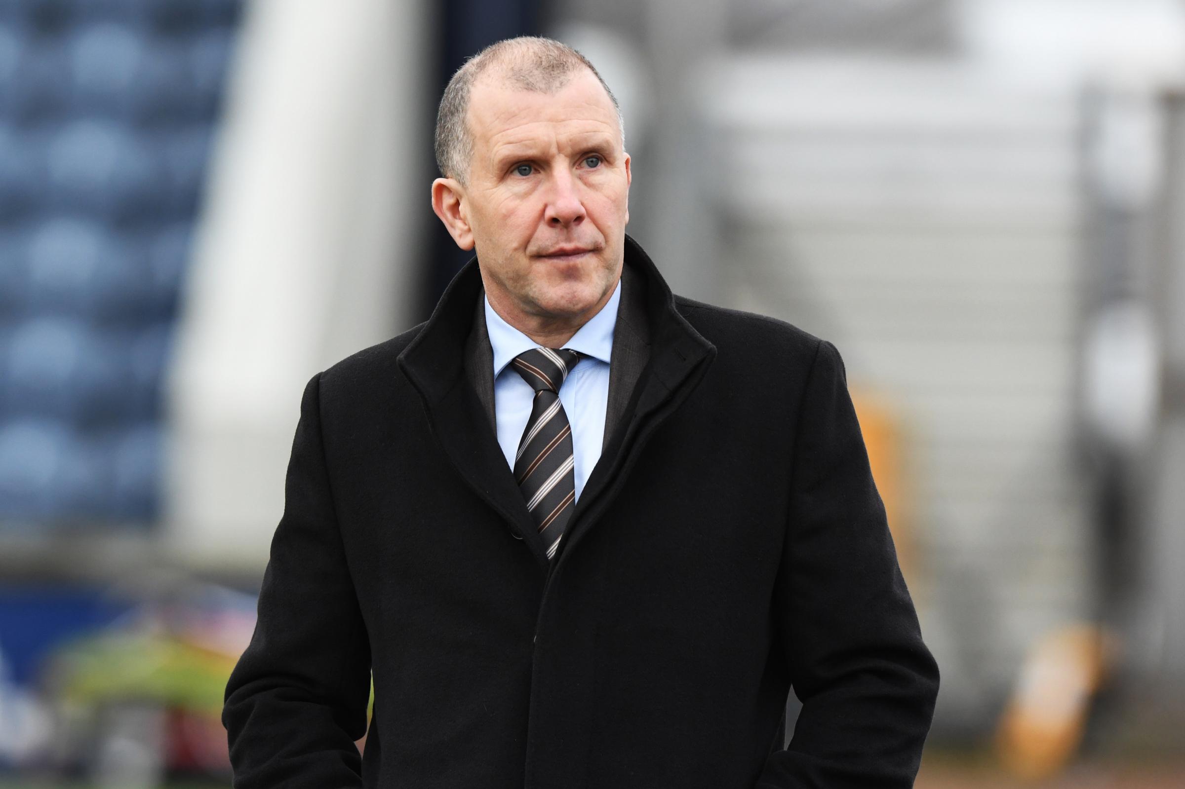 Stewart Regan Q and A: Why the SFA won’t sanction an independent review into EBTs at Rangers