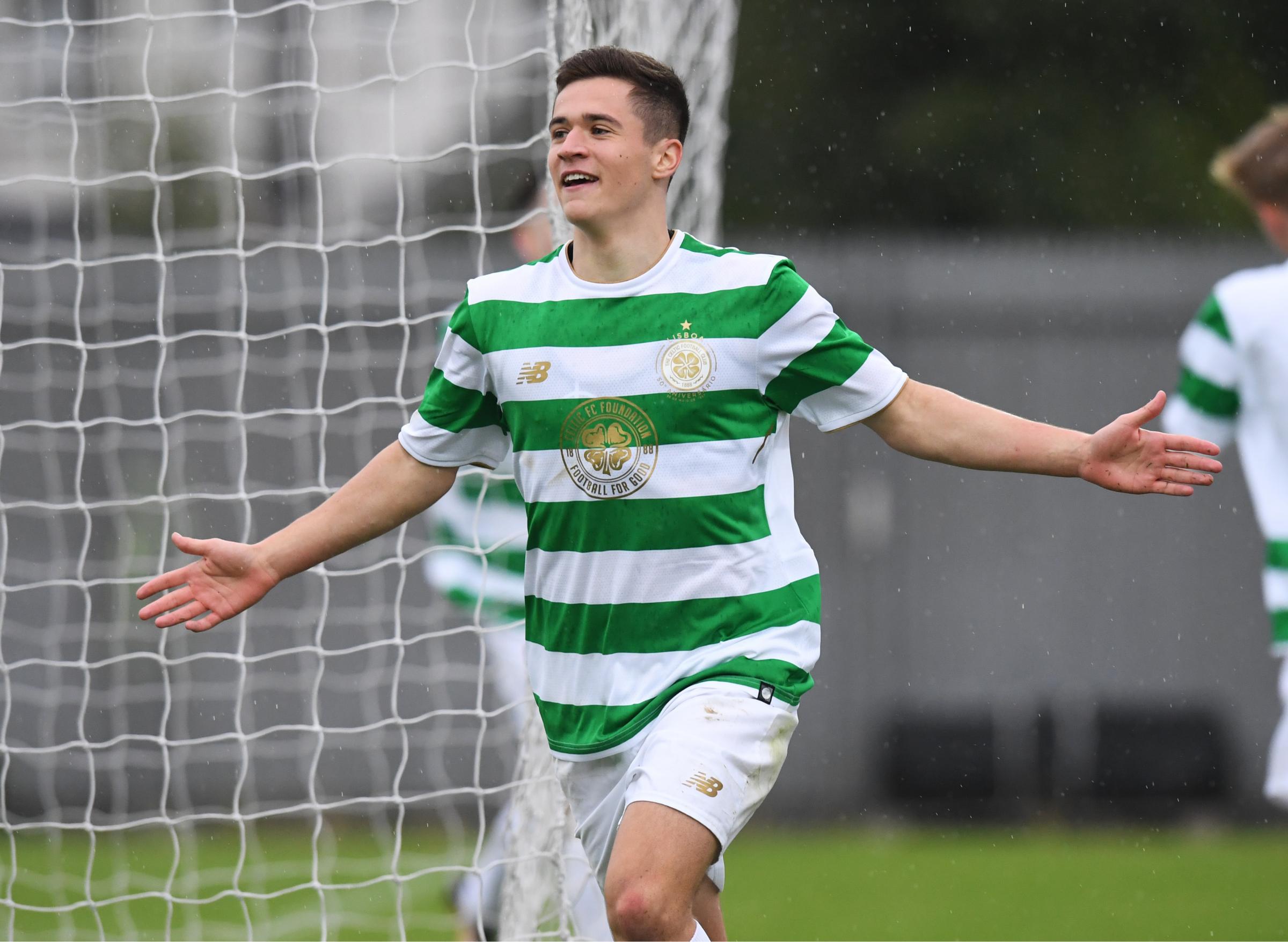 Celtic U19s 2 PSG U19s 3: Heroic effort, but young Celts fall short