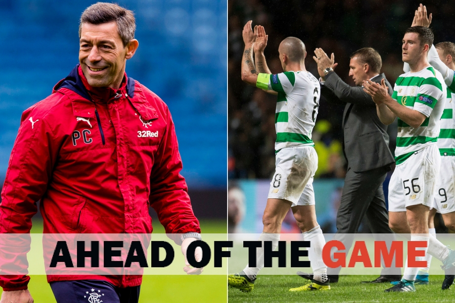 Ahead of the Game: Celtic hammered by PSG as Rangers look to extend winning run at Firhill