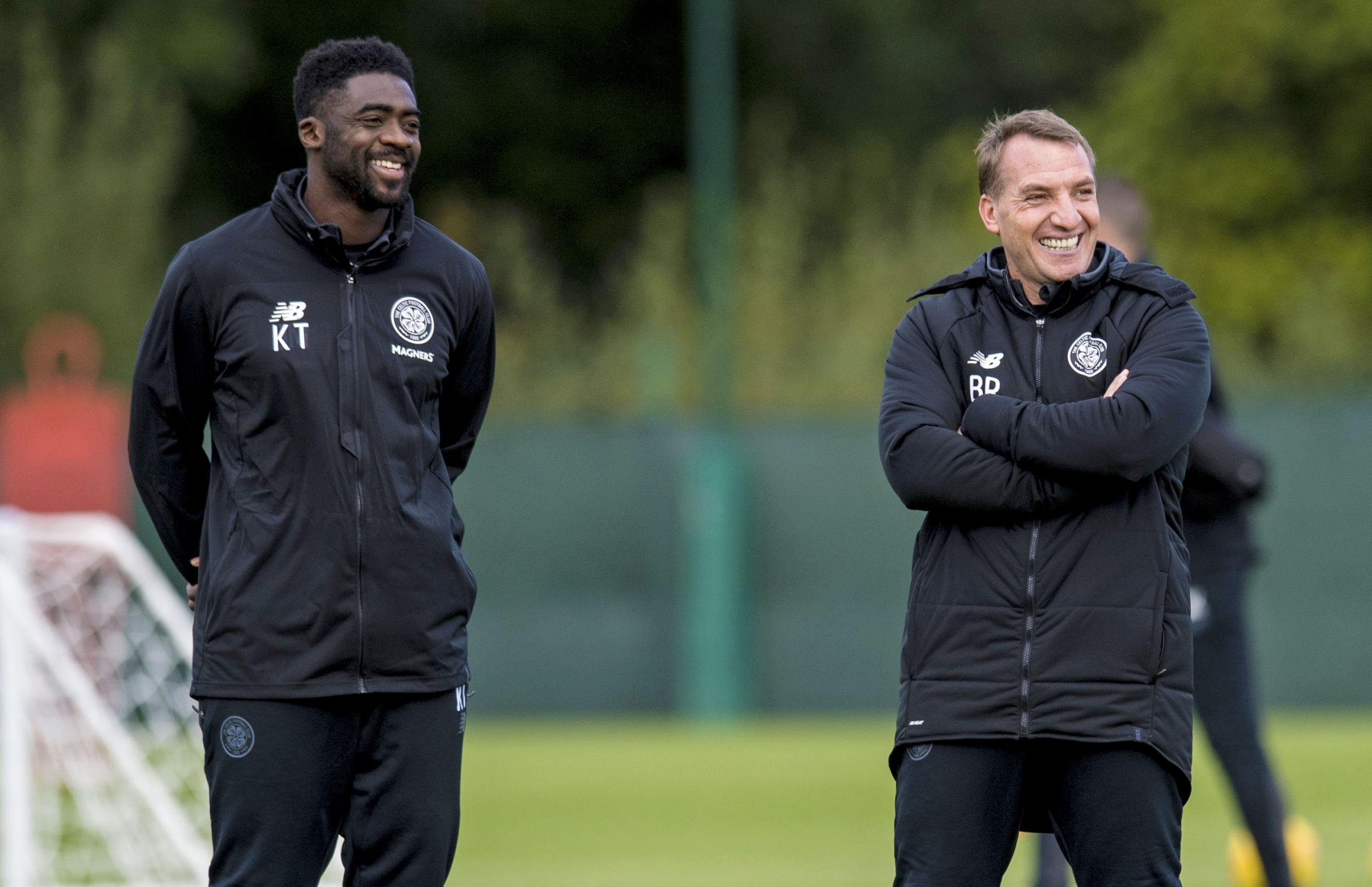 Kolo Toure joins Brendan Rodgers’ Celtic coaching team as Technical Assistant