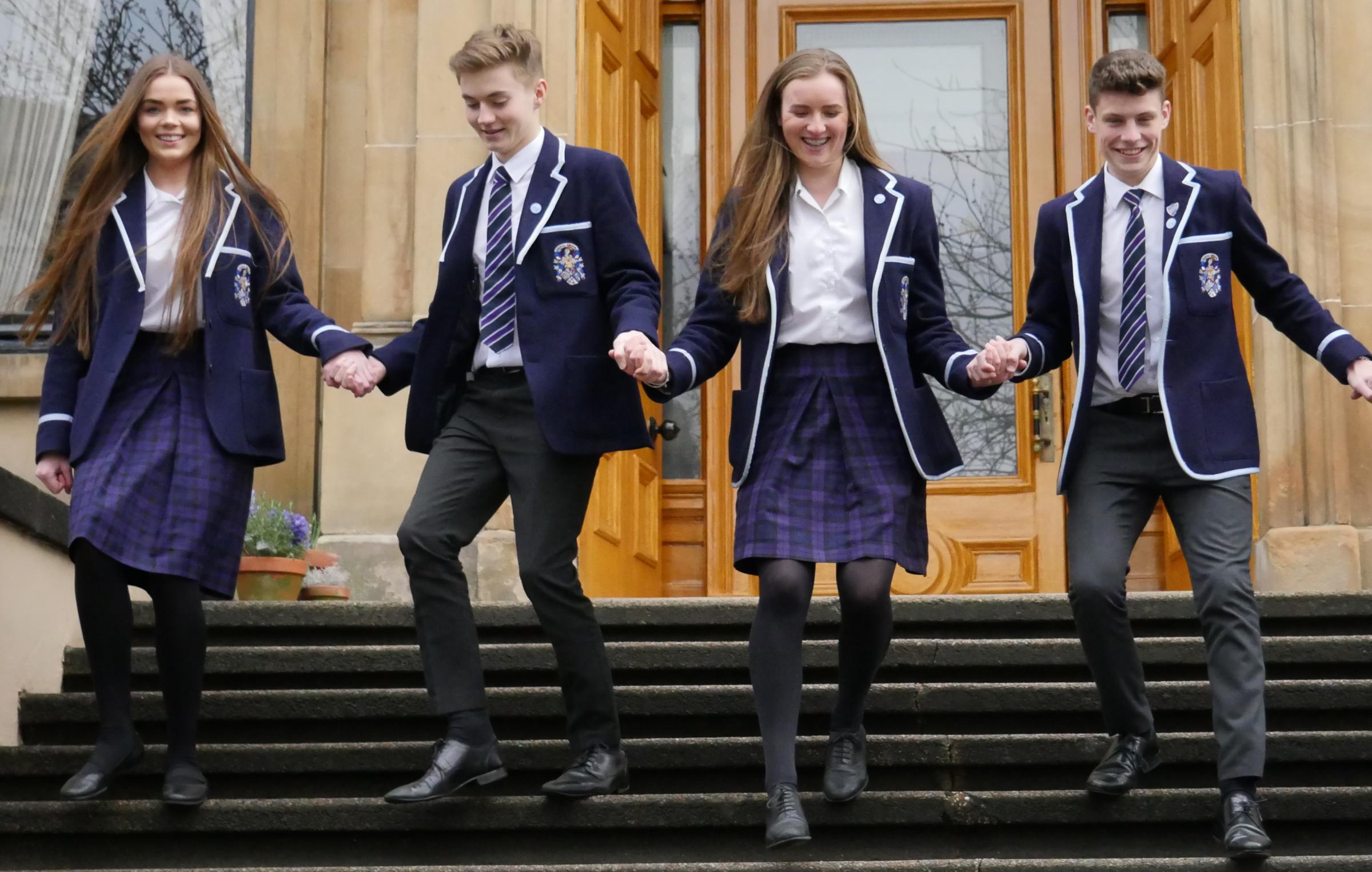 Which Scottish Private Schools Have Topped This Year S Exam League