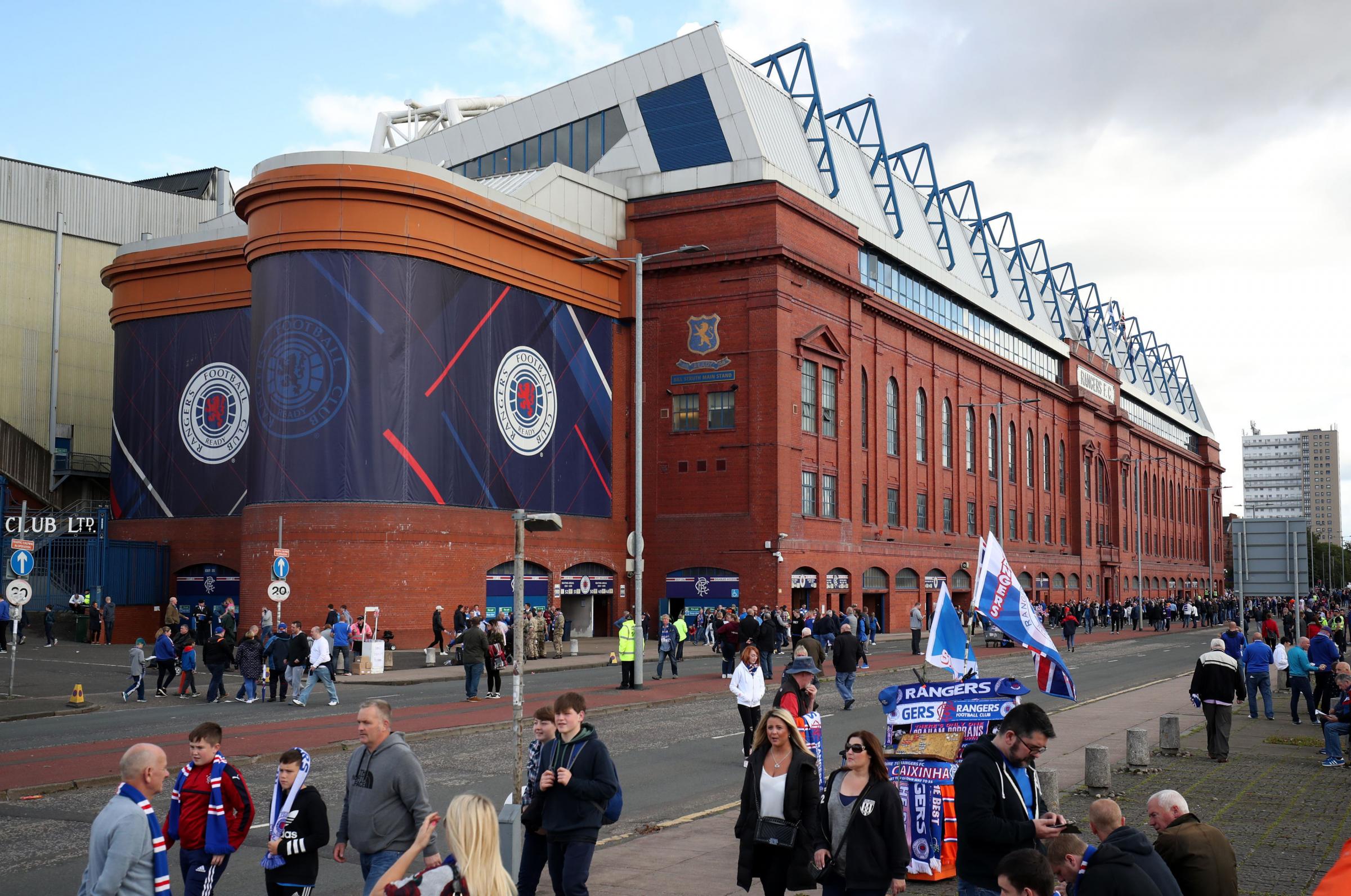 Matthew Lindsay: Rangers can boost their recovery and close the gap on Celtic – by selling the Ibrox naming rights