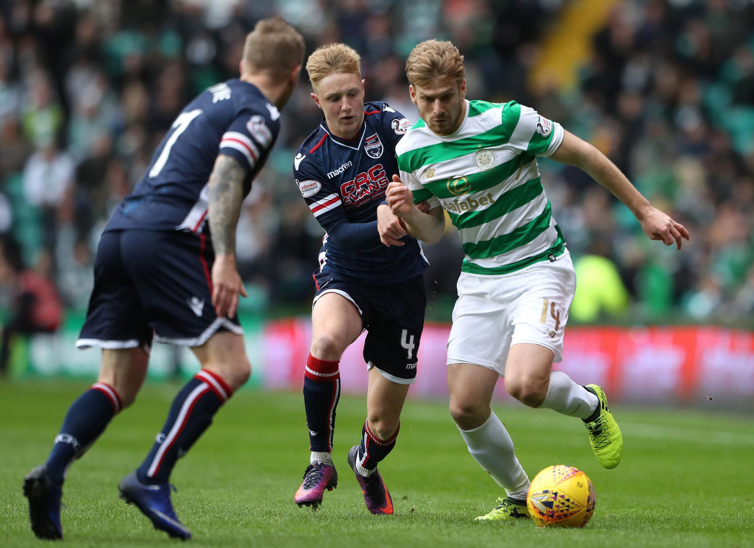 Football on TV: Where to watch Ross County v Celtic, Arsenal v Tottenham and more this weekend