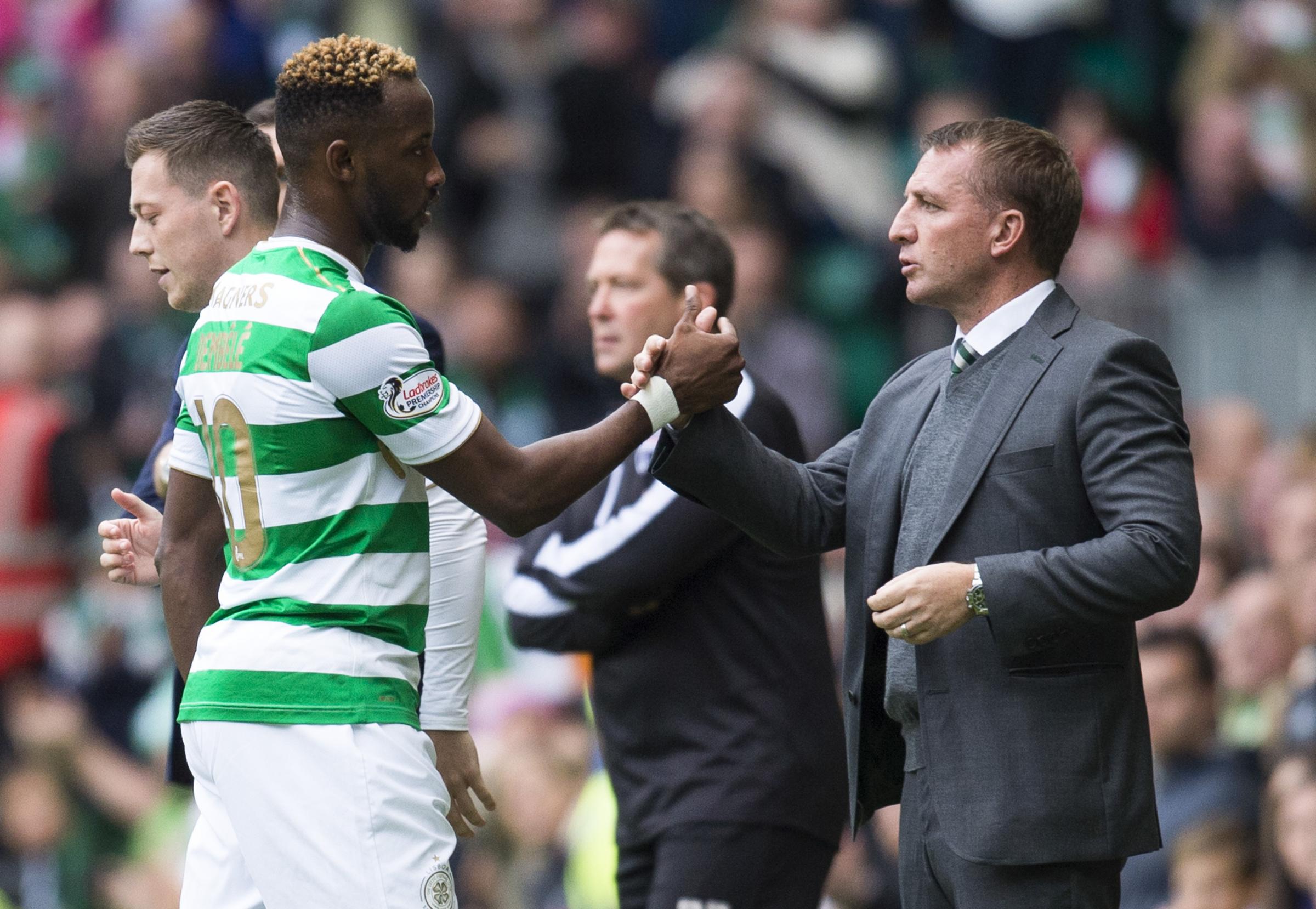 Matthew Lindsay: Moussa Dembele return is timely for wounded Celtic ahead of Rangers and Anderlecht double header