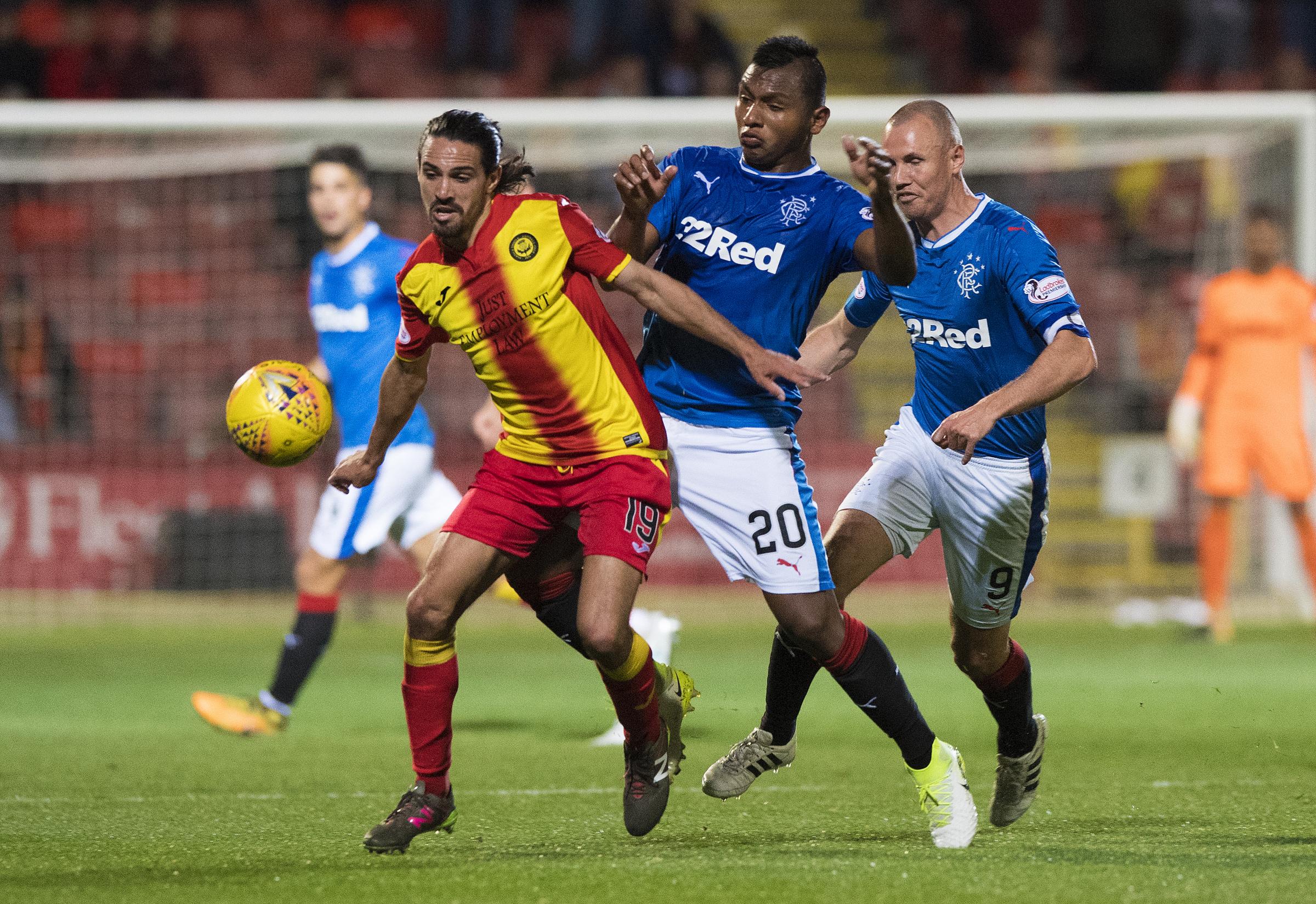 Football on TV: Where to watch Partick Thistle v Rangers, Dundee v Celtic and more this week