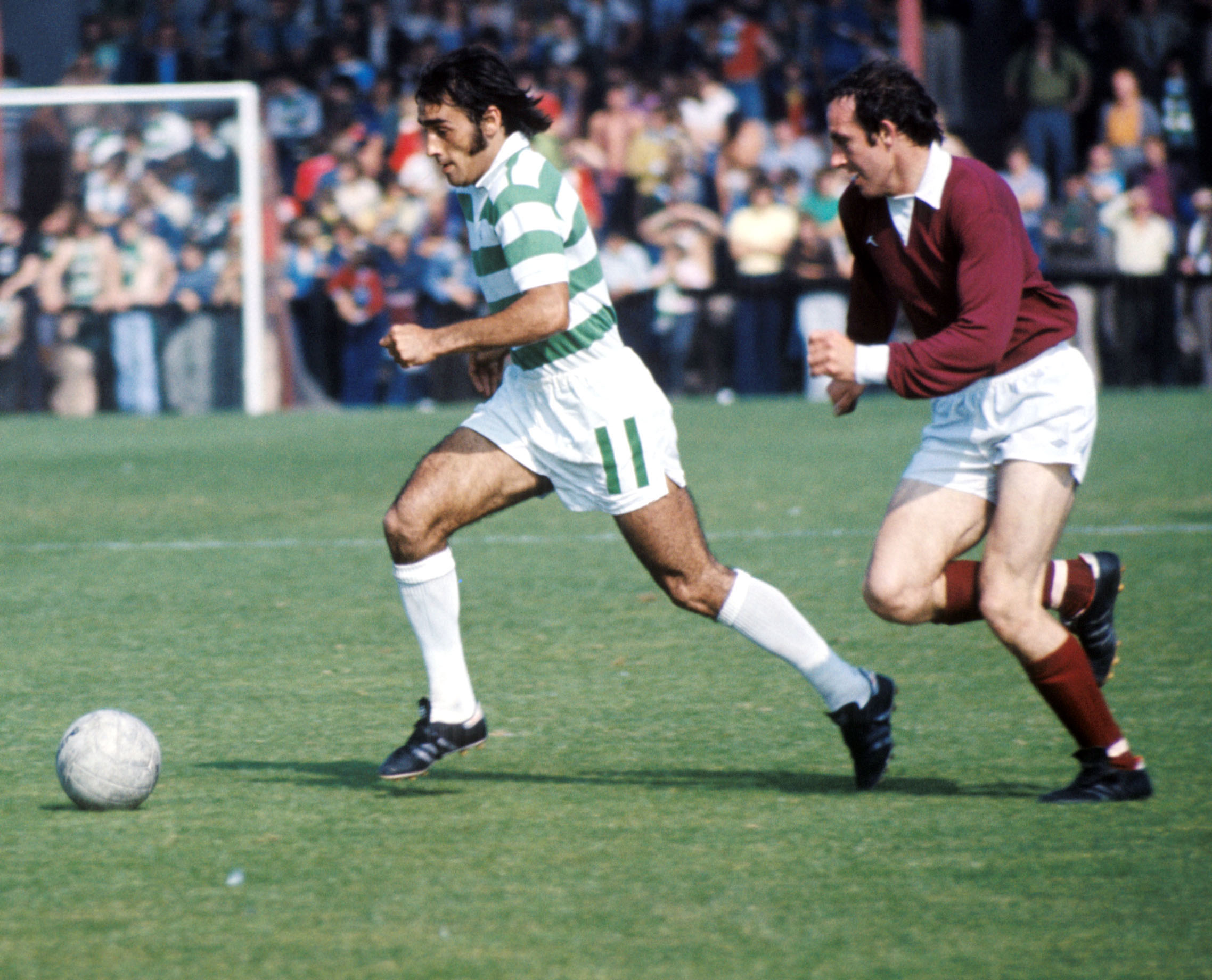 Celtic confirm death of former player Paul Wilson