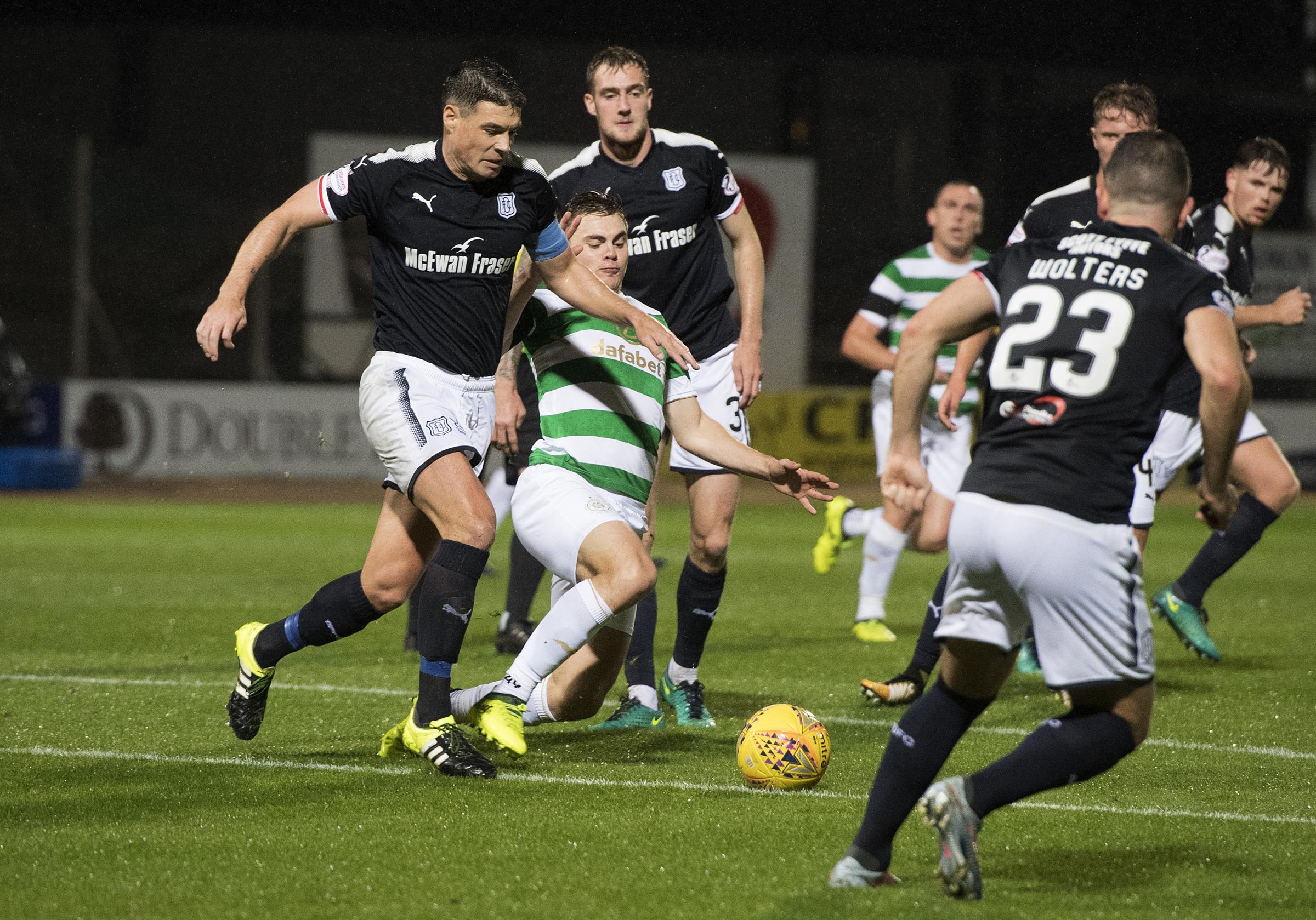 Brendan Rodgers and Scott Brown the men behind Celtic’s run, says Darren O’Dea