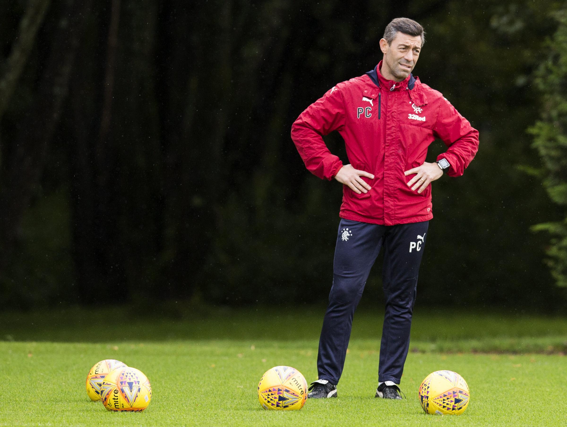 Mexican earthquake tragedy puts importance of Celtic game in proper context for Rangers manager Pedro Caixinha