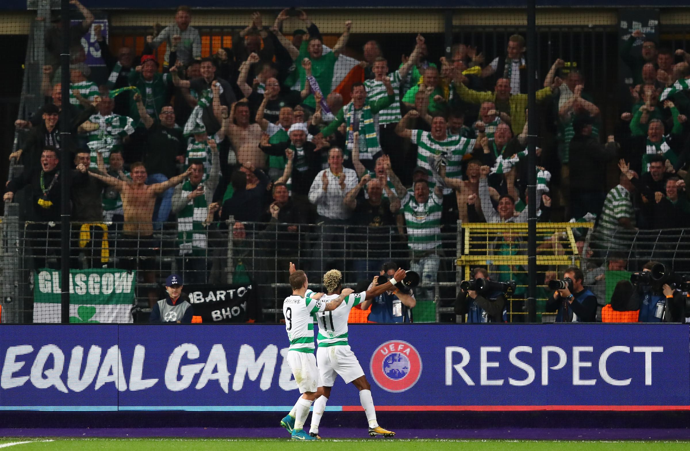 A history of Celtic’s 12 UEFA fines since 2011