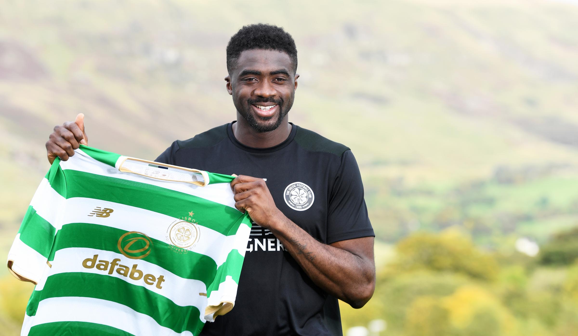 Kolo Toure: Brendan Rodgers is one of the world’s best young managers – it’s a privilege to join him at Celtic