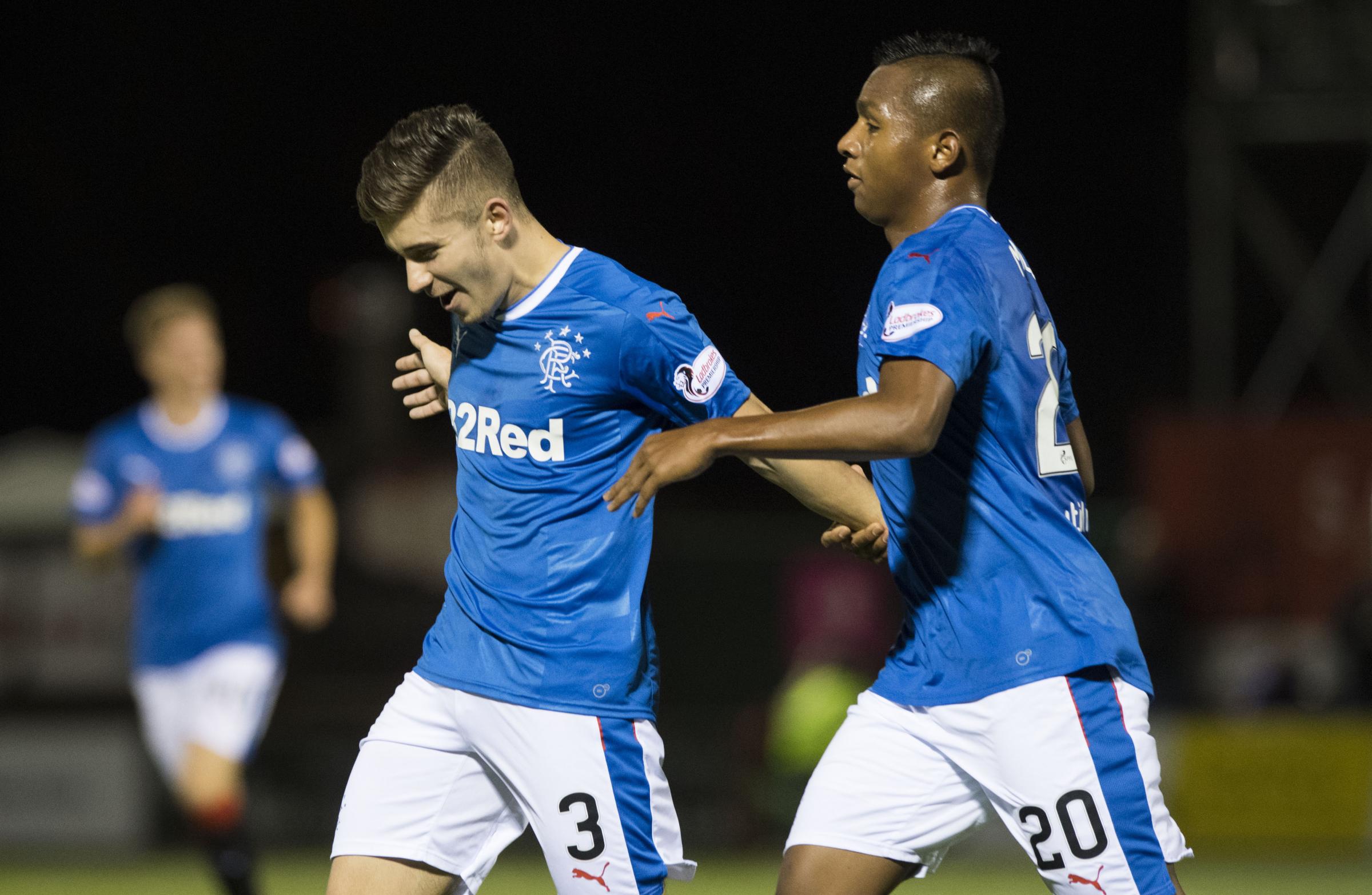 Hamilton 1, Rangers 4: Declan John at the double as Pedro Caixinha’s side bounce back from Celtic defeat in style