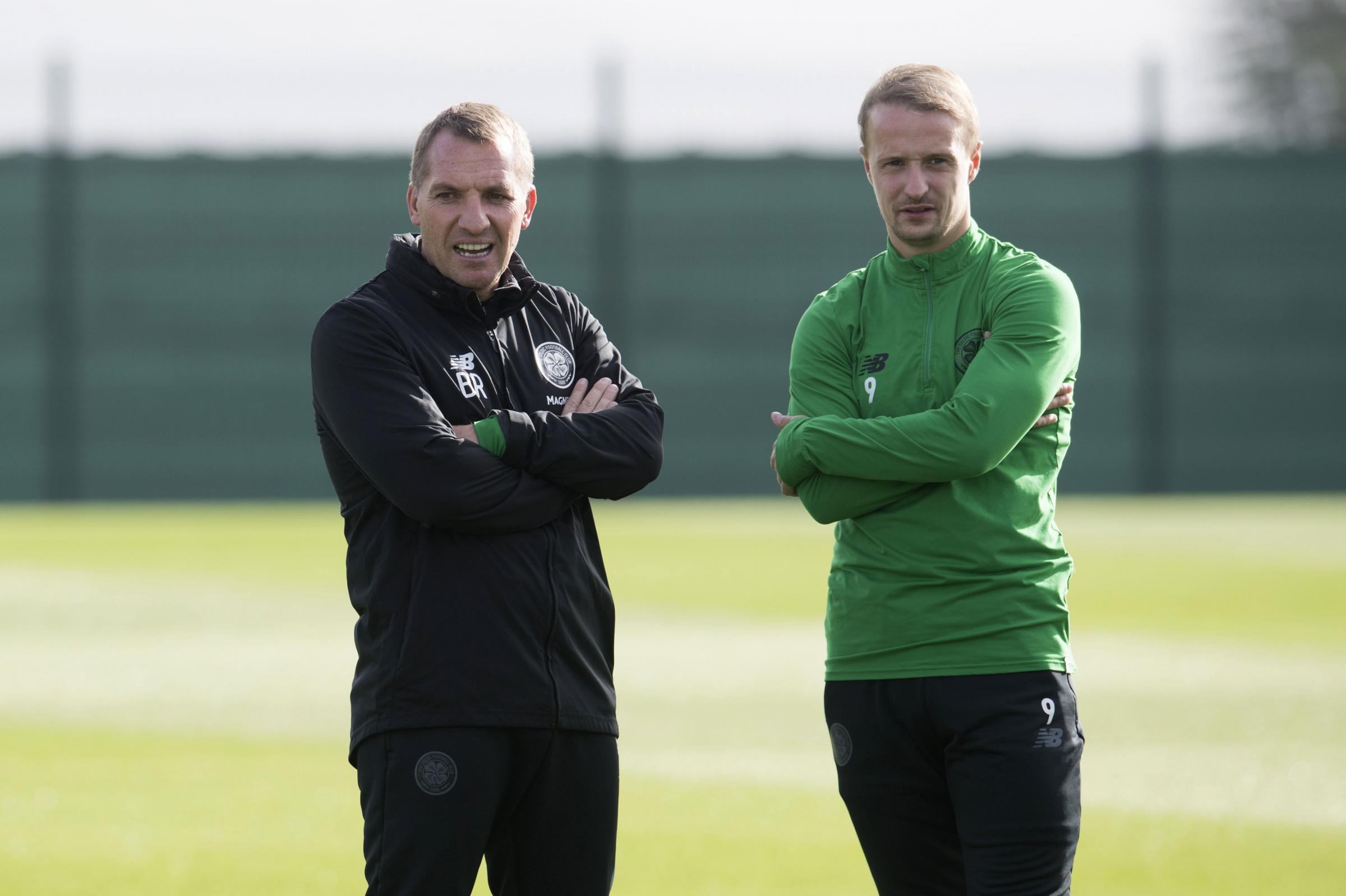 Brendan Rodgers believes Celtic deserve credit without it being framed against the opposition