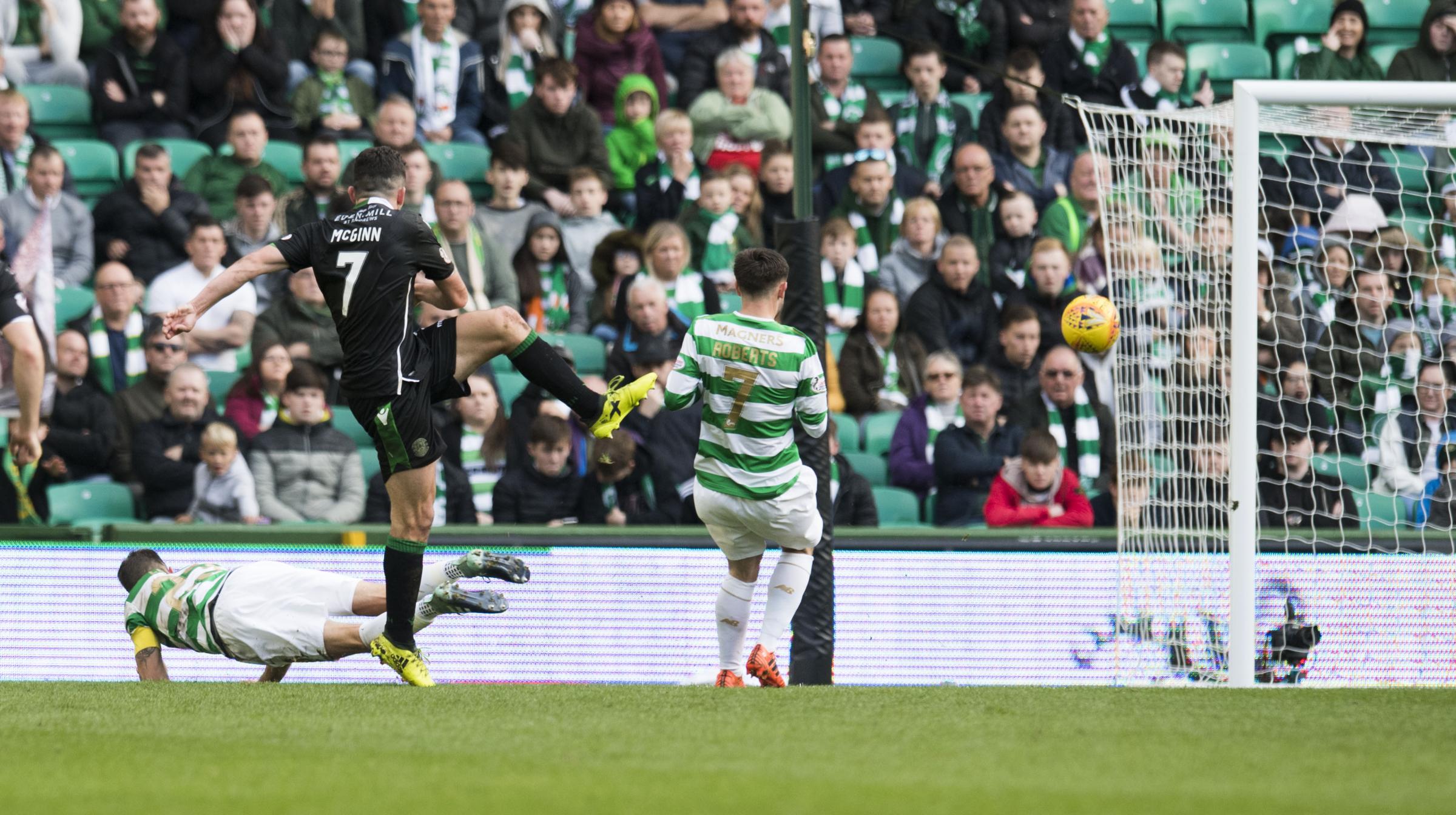 Celtic 2 Hibernian 2: Neil Lennon so close to stopping Rodgers