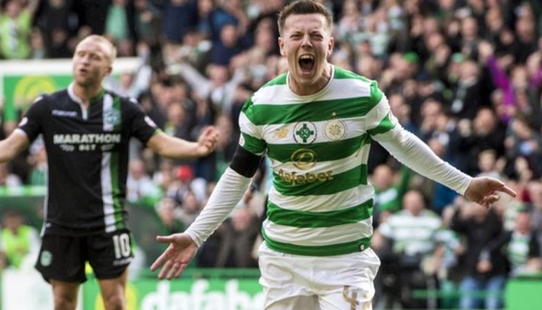 Celtic midfielder McGregor finally receives Scotland call