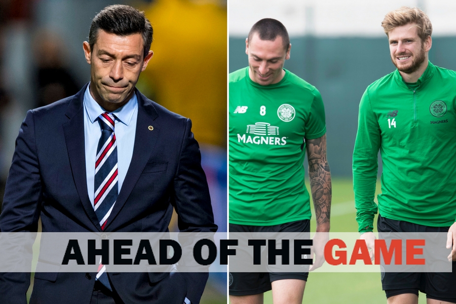 Ahead of the Game: Rangers leaks, Scotland options and Celtic reinforcements