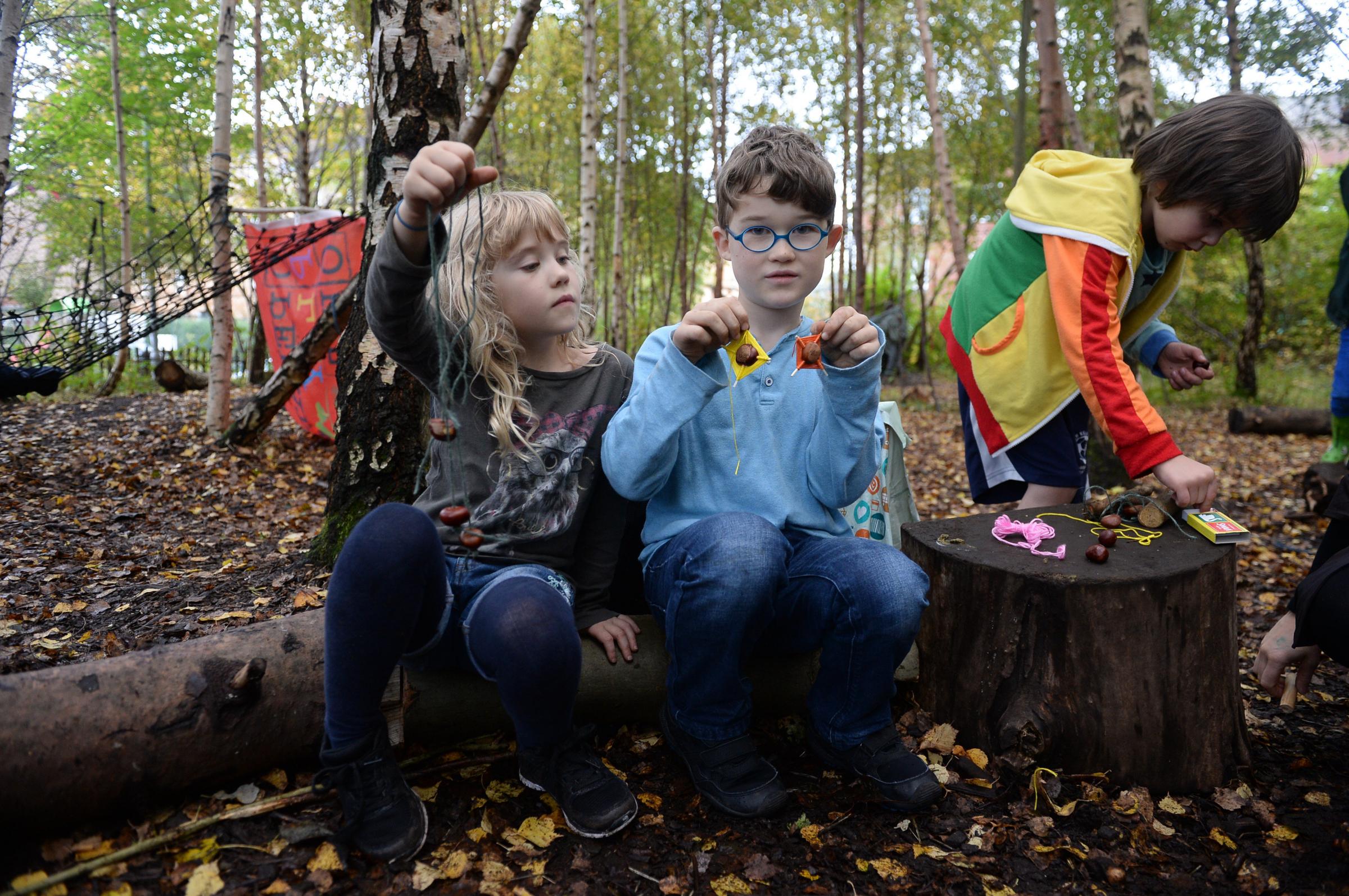 What S A Conker Experts Call For Children To Reconnect With Traditional Outdoor Games Heraldscotland