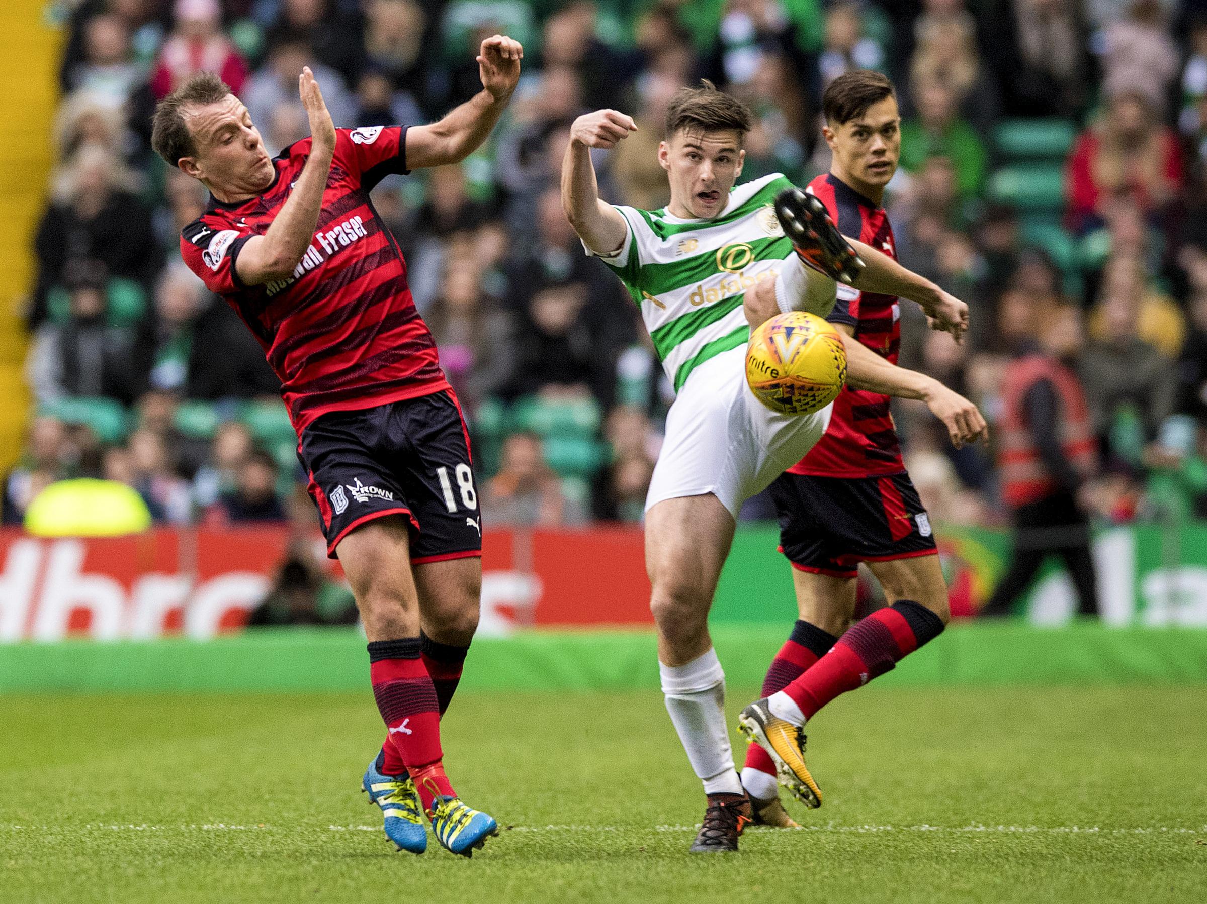 Proud Paul McGowan reveals new-look Dundee team is relishing Neil McCann’s attack-minded approach