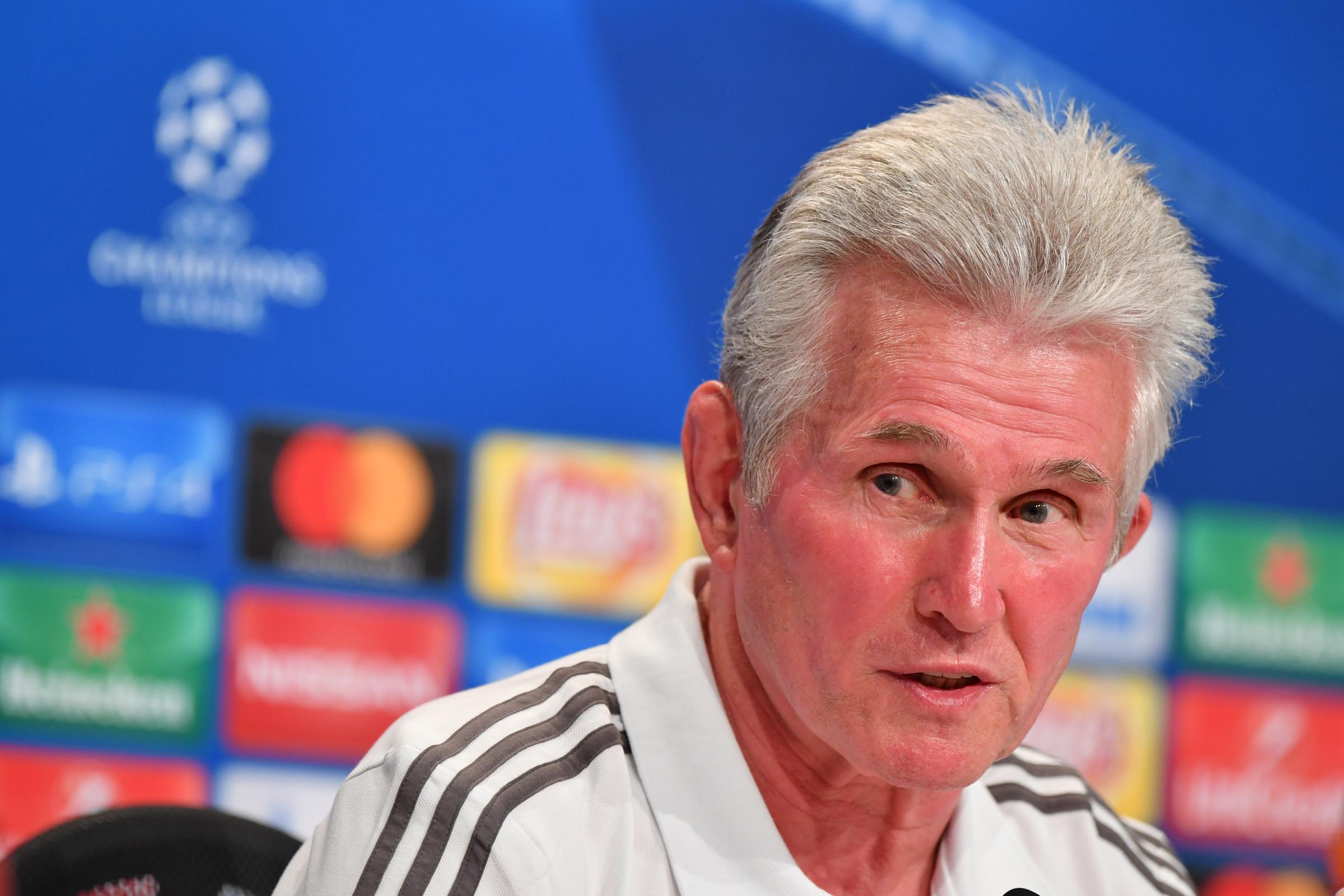 Jupp Heynckes: Bayern Munich won’t underestimate Celtic – they can beat us to a Champions League last 16 spot