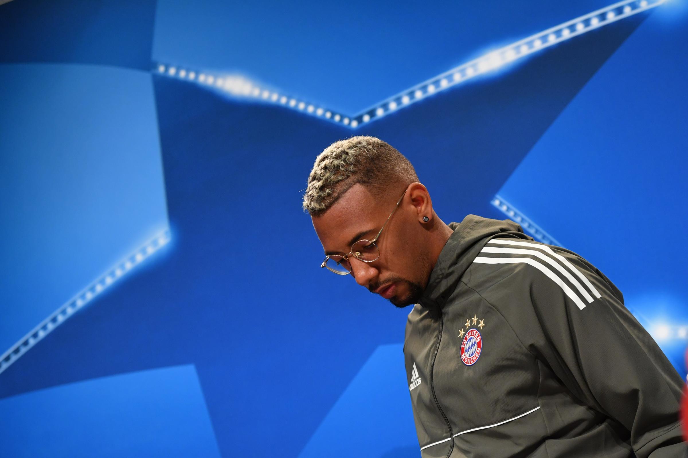 Jerome Boateng: Jupp Heynckes has lifted Bayern Munich – we want to repay him by beating Celtic