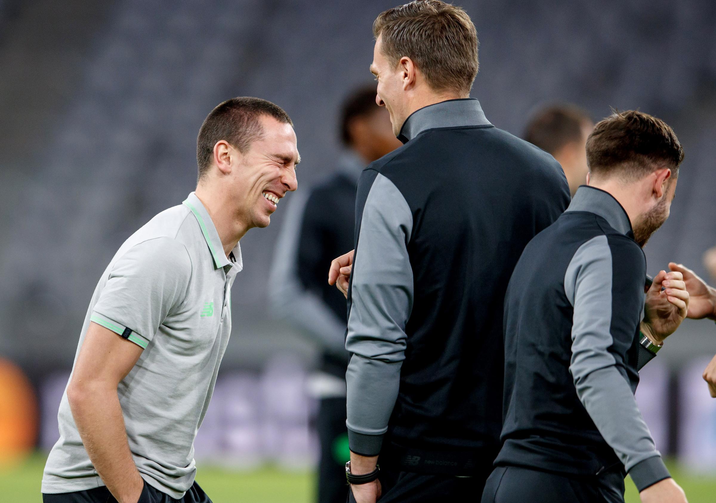 Brendan Rodgers confident ahead of Bayern Munich test despite uneasy Allianz in makeshift Celtic defence