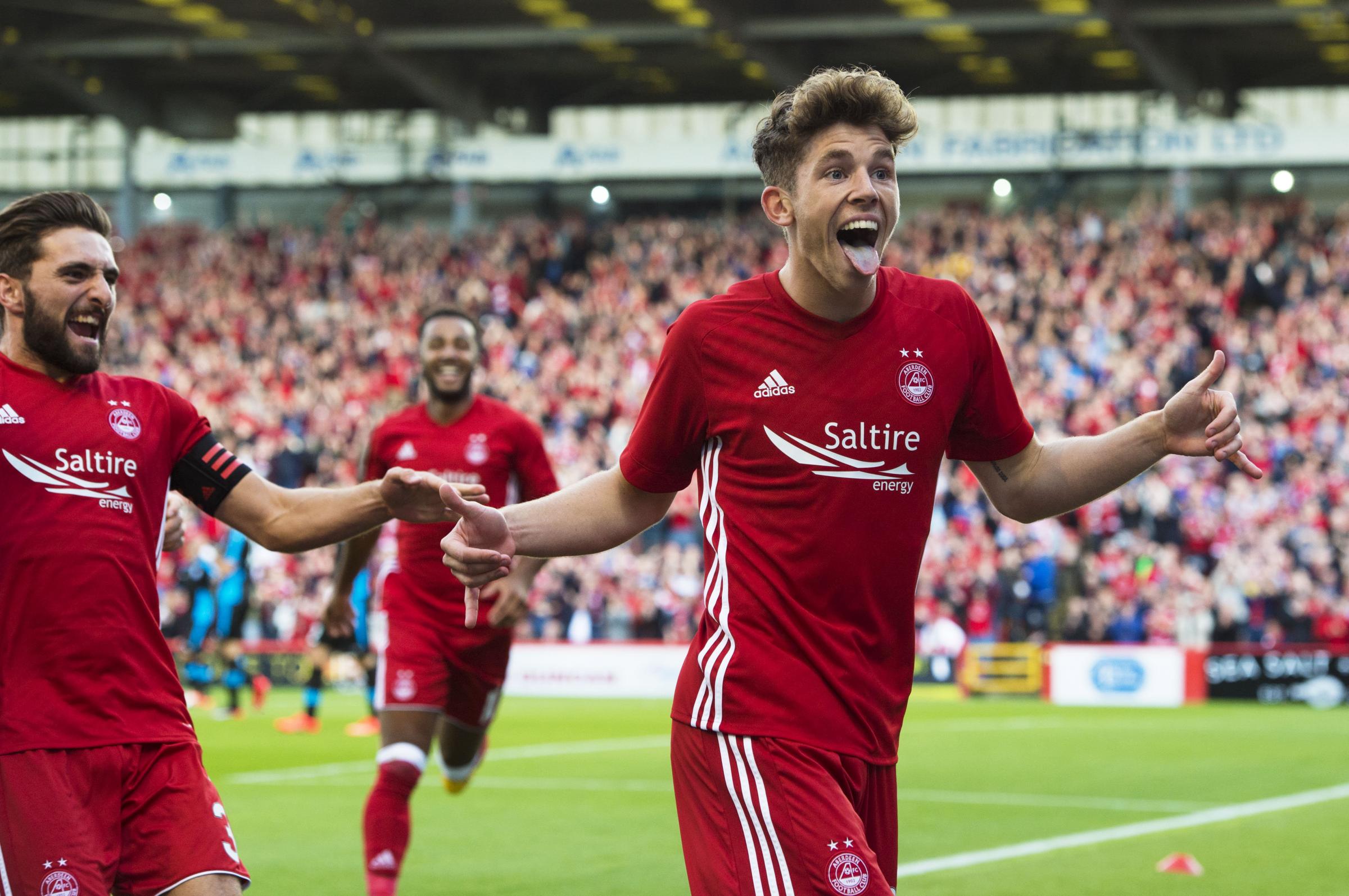 Aberdeen can get Ryan Christie ready for the Celtic way, says Brendan Rodgers