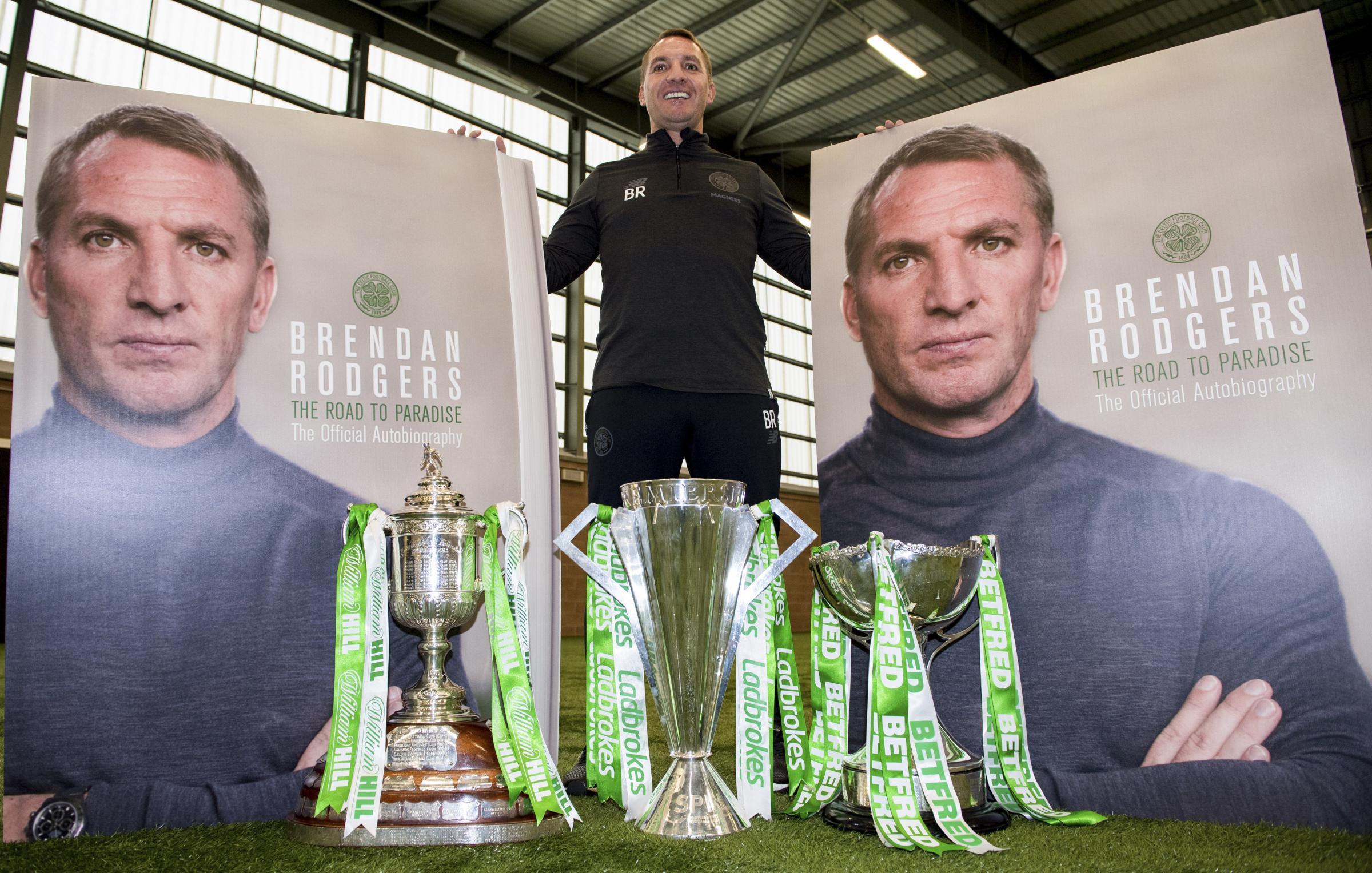 Celtic manager Brendan Rodgers hopes referee protects players in cup final showdown with Motherwell