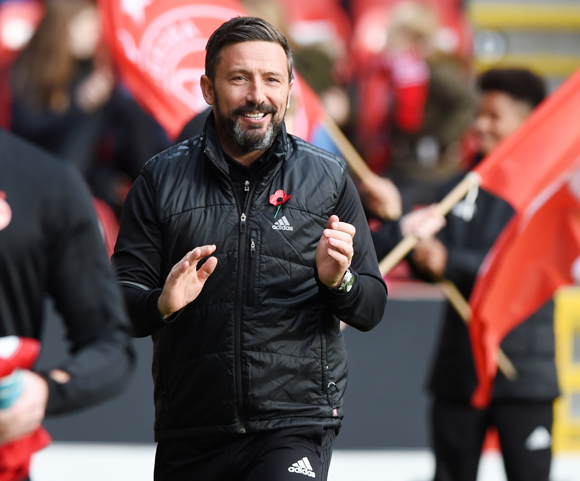 Aberdeen 2 Ross County 1: Aberdeen get back to within one point of Celtic but speculation over Derek McInnes dominates