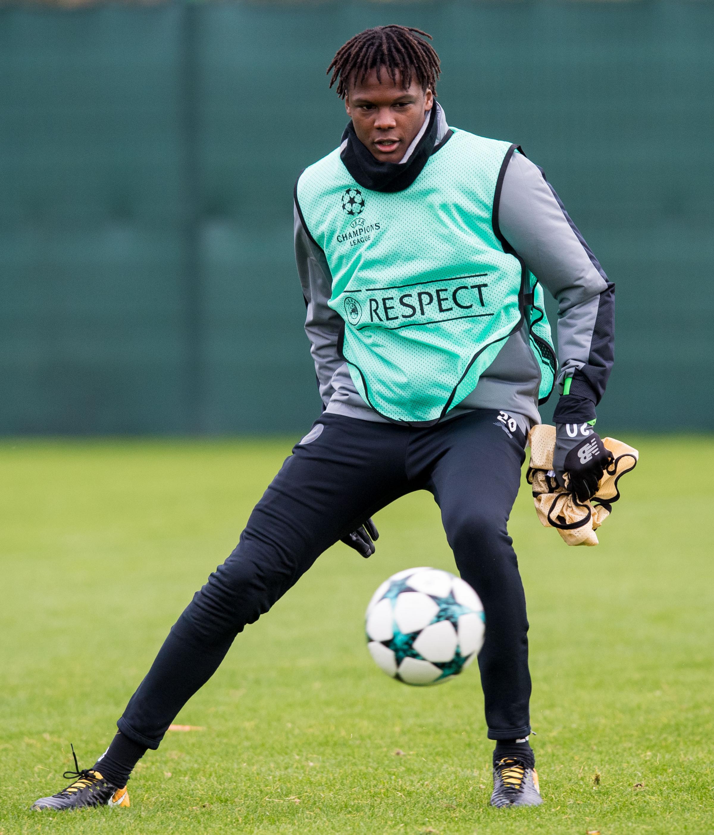 Boyata: We won’t show fear this time