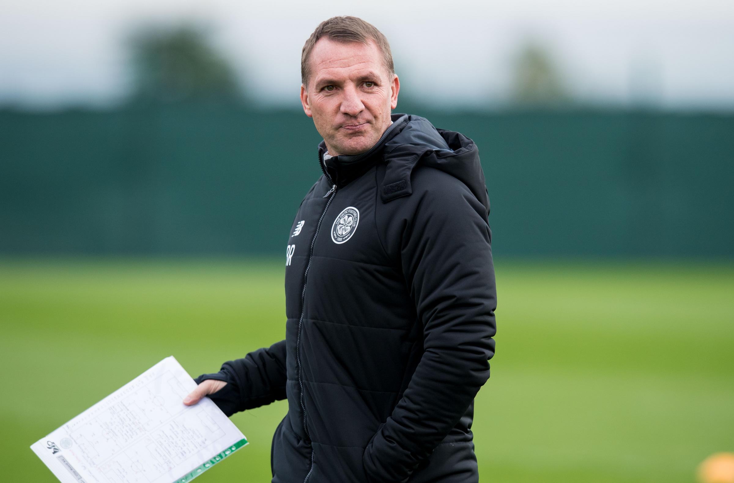 Brendan Rodgers: Beating Bayern Munich wouldn’t define my Celtic tenure