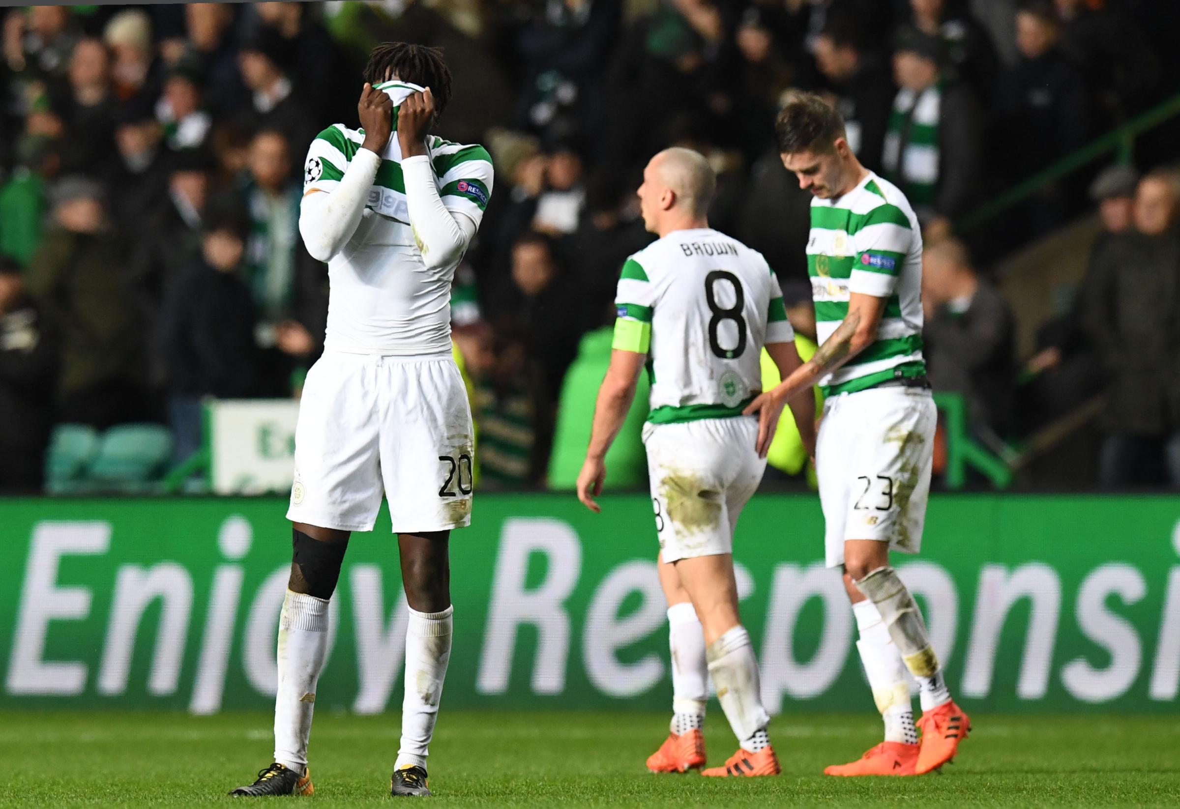 Celtic 1 Bayern Munich 2: Third place at best for Celtic but Scottish champions give Bayern a fright