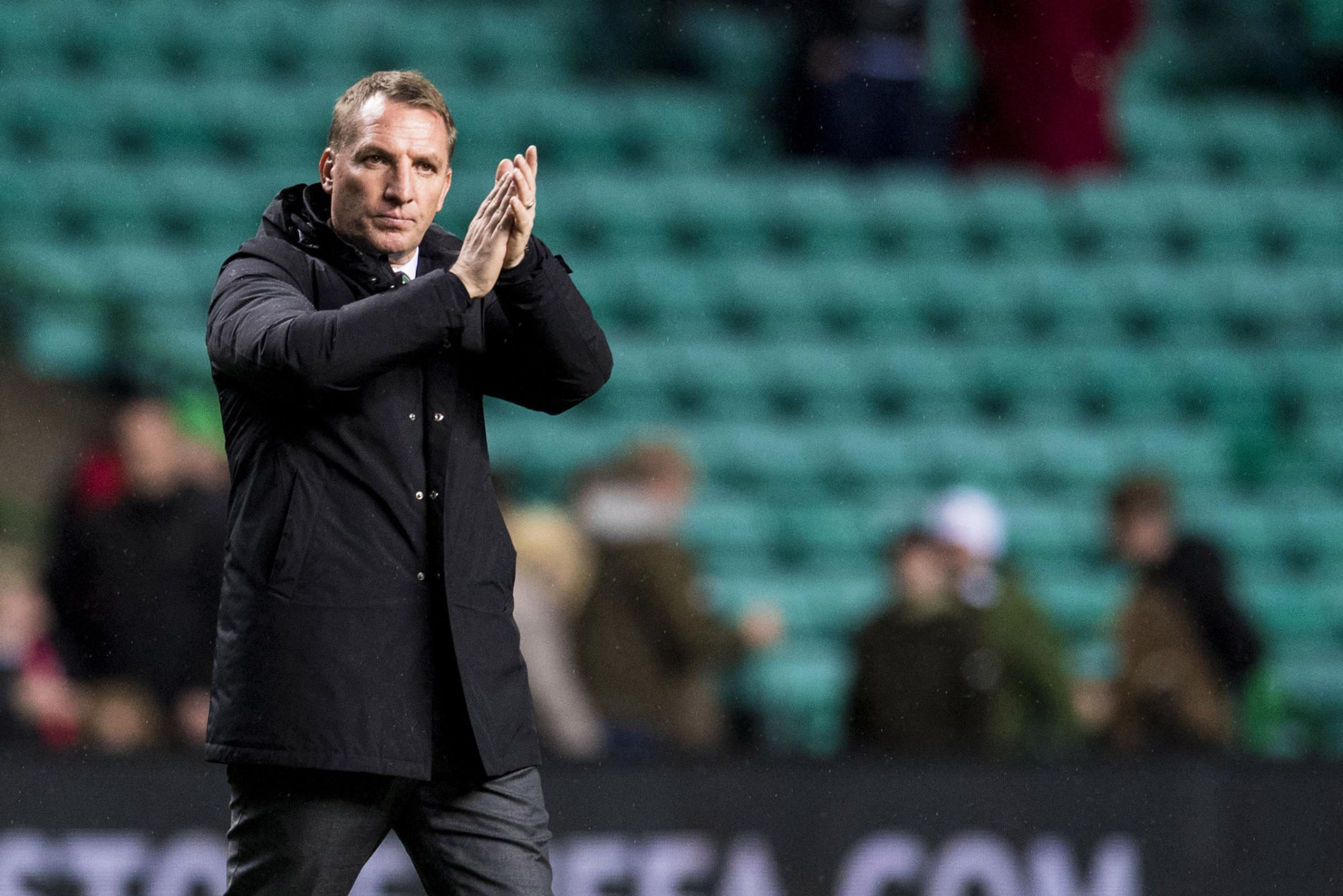 Brendan Rodgers: Celtic looked like a ‘proper’ Champions League team against Bayern Munich