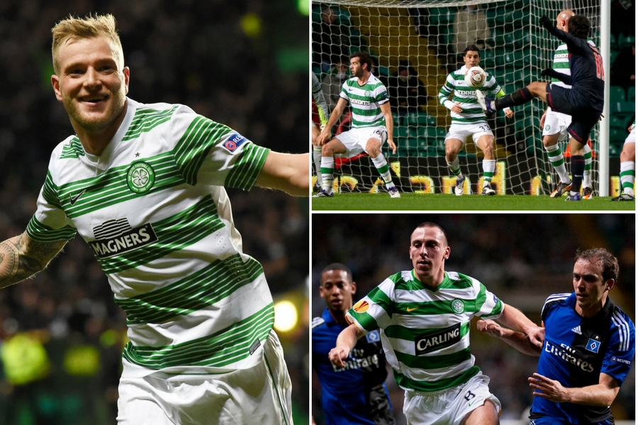 A Europa League place is Celtic’s to lose – what is their record like in European football’s second competition?