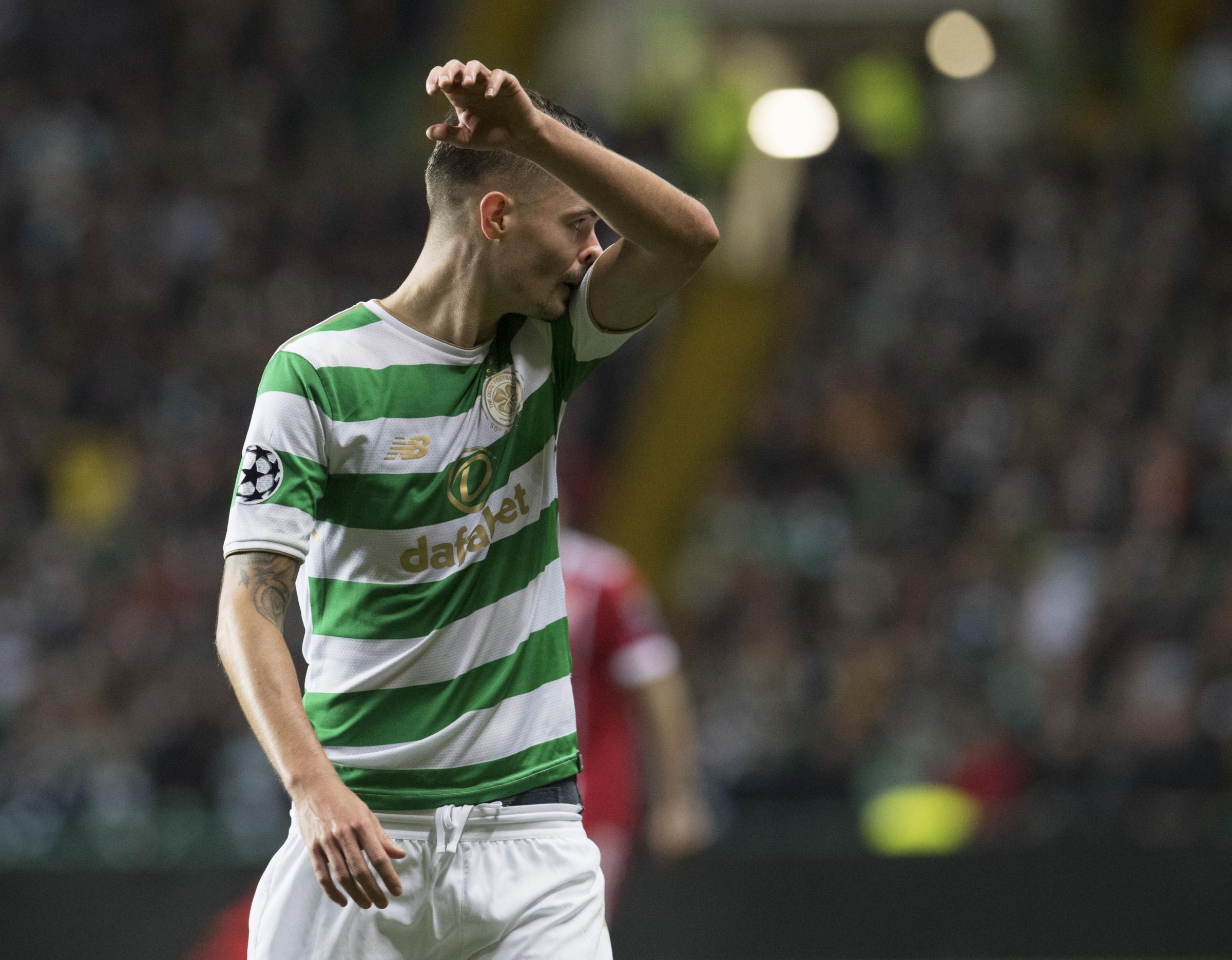 Celtic will never again resort to punting long balls – even if Bayern Munich did