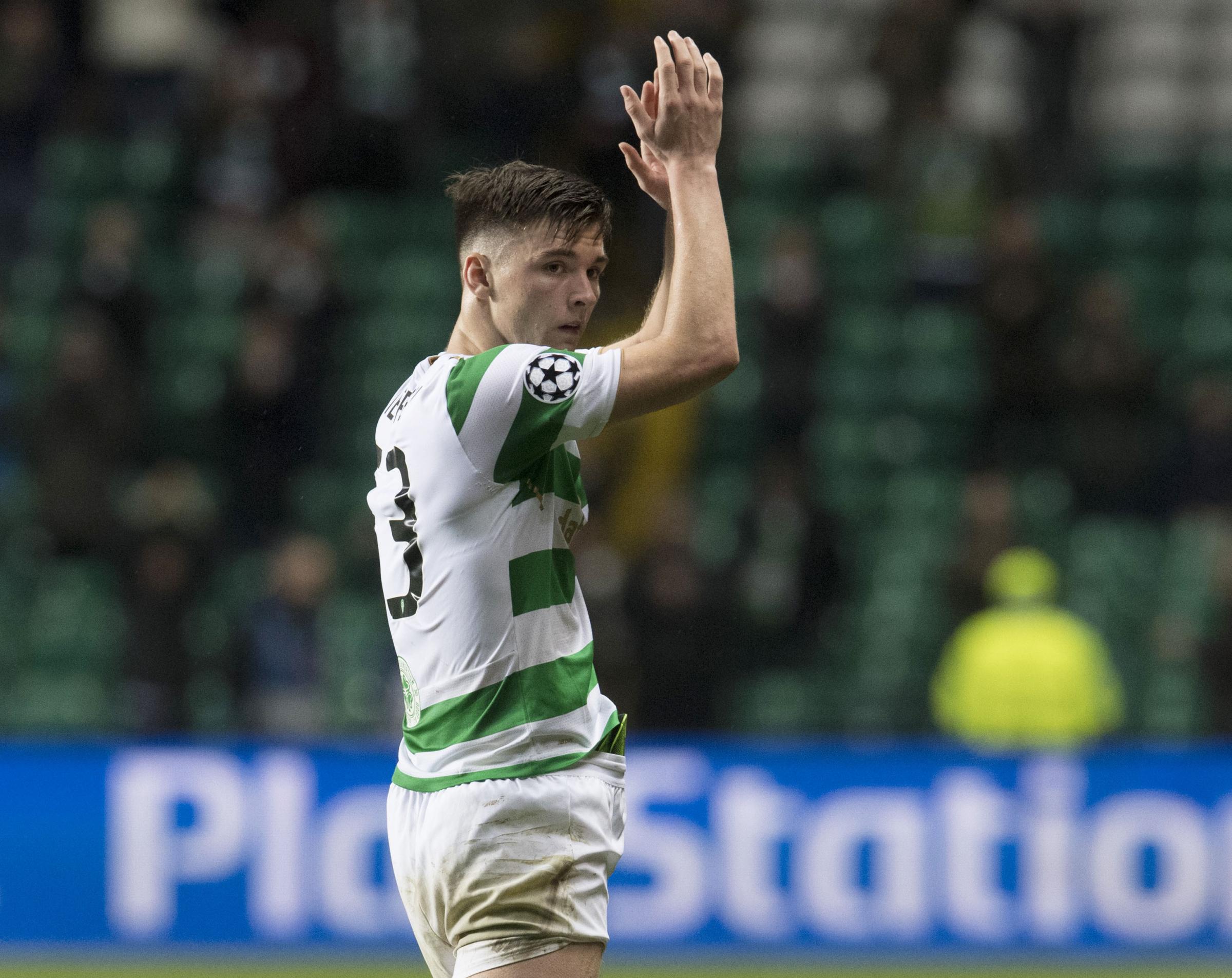 Kieran Tierney is a special player who loves the club like Tommy Burns or Peter Grant