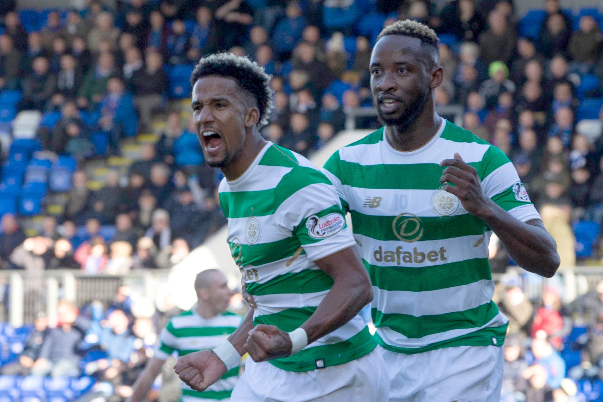 Scott Mullen: One is the magic number as Celtic hit 63