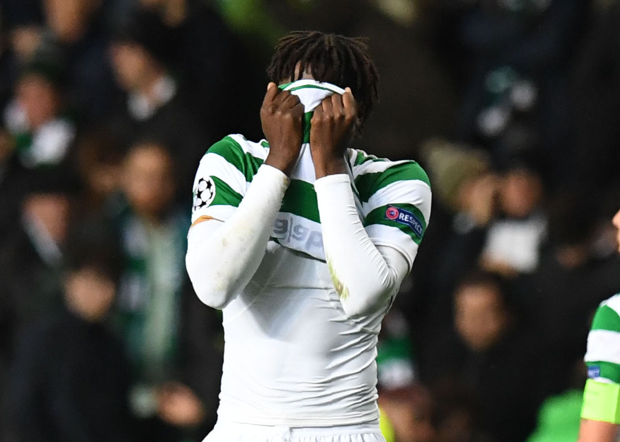 Dedryck Boyata: Mistakes against Bayern were harder to take than thrashings for Celtic