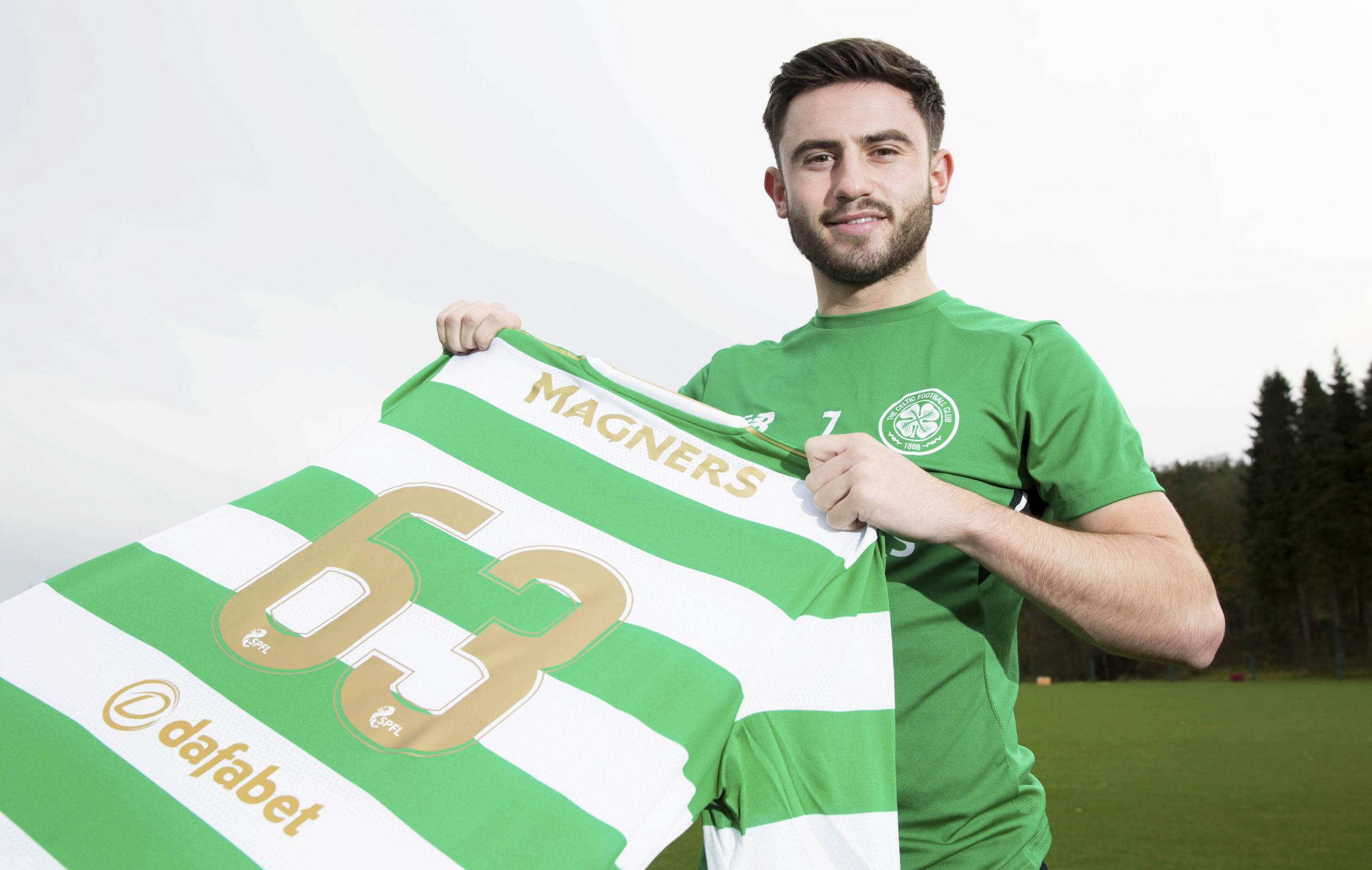 Celtic can upset the ‘haters’ says Paris-bound Patrick Roberts