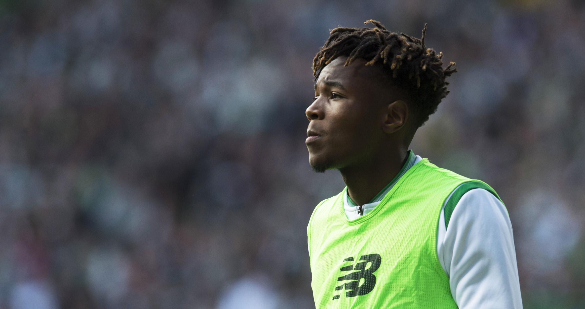 Celtic’s Kundai Benyu set for international debut after being named in Zimbabwe line-up