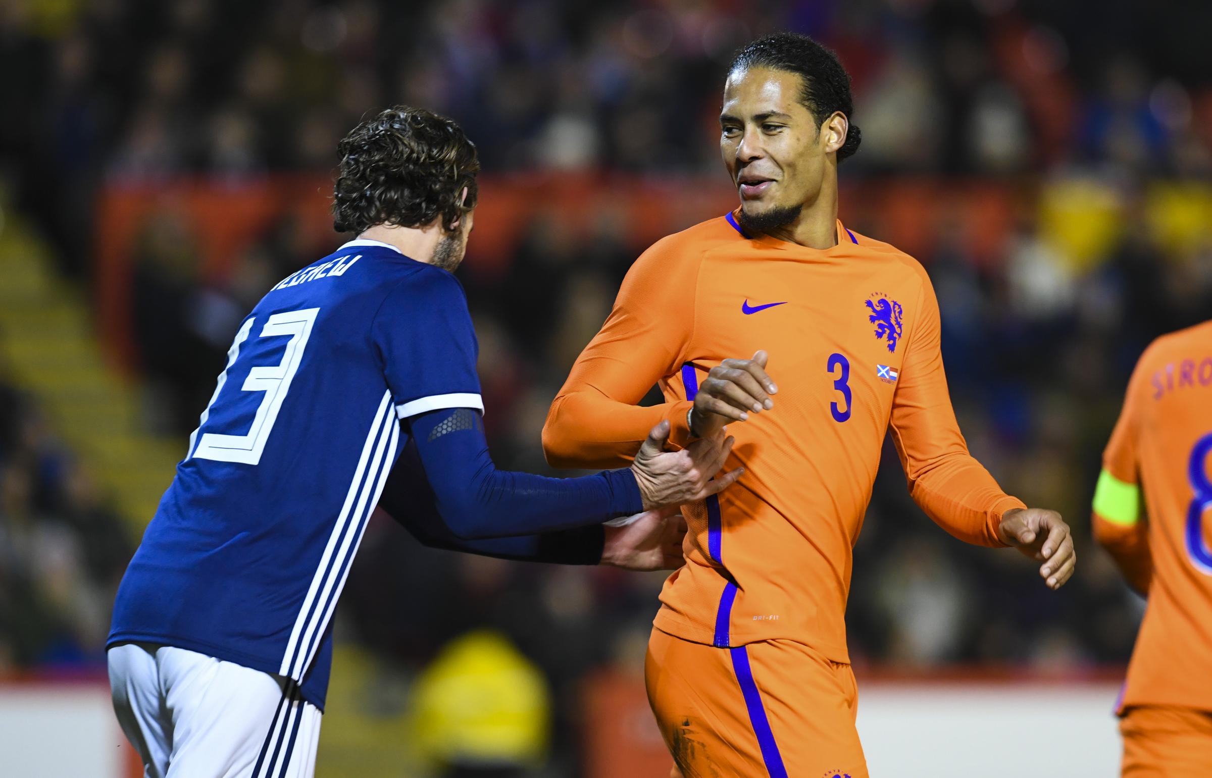 Virgil van Dijk: People don’t understand how big an achievement Celtic’s unbeaten record is