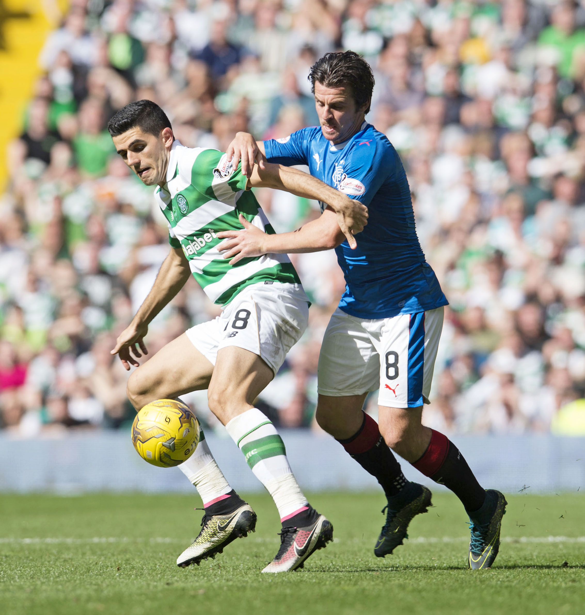 Outstanding Celtic star Tom Rogic inspires Australia to the World Cup