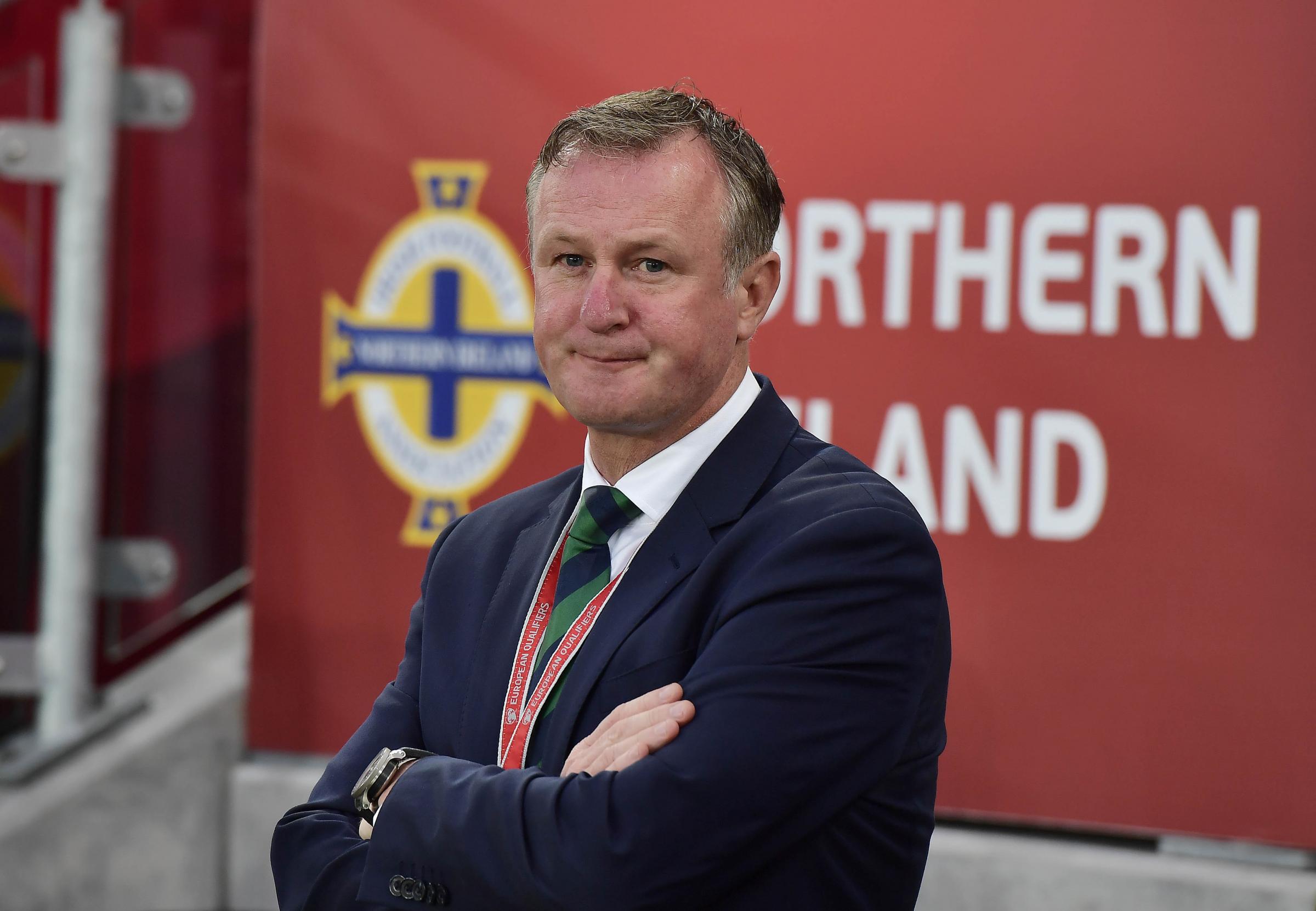 Celtic manager Brendan Rodgers: Exciting Scots may tempt Michael O’Neill