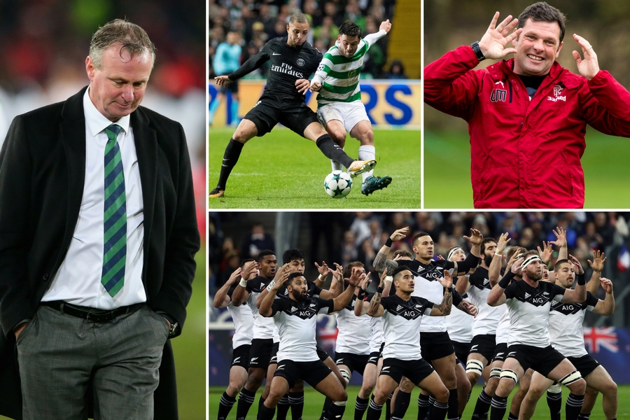 Herald Sport podcast: Celtic, Rangers, All Blacks and is Michael O’Neill the right man for Scotland?