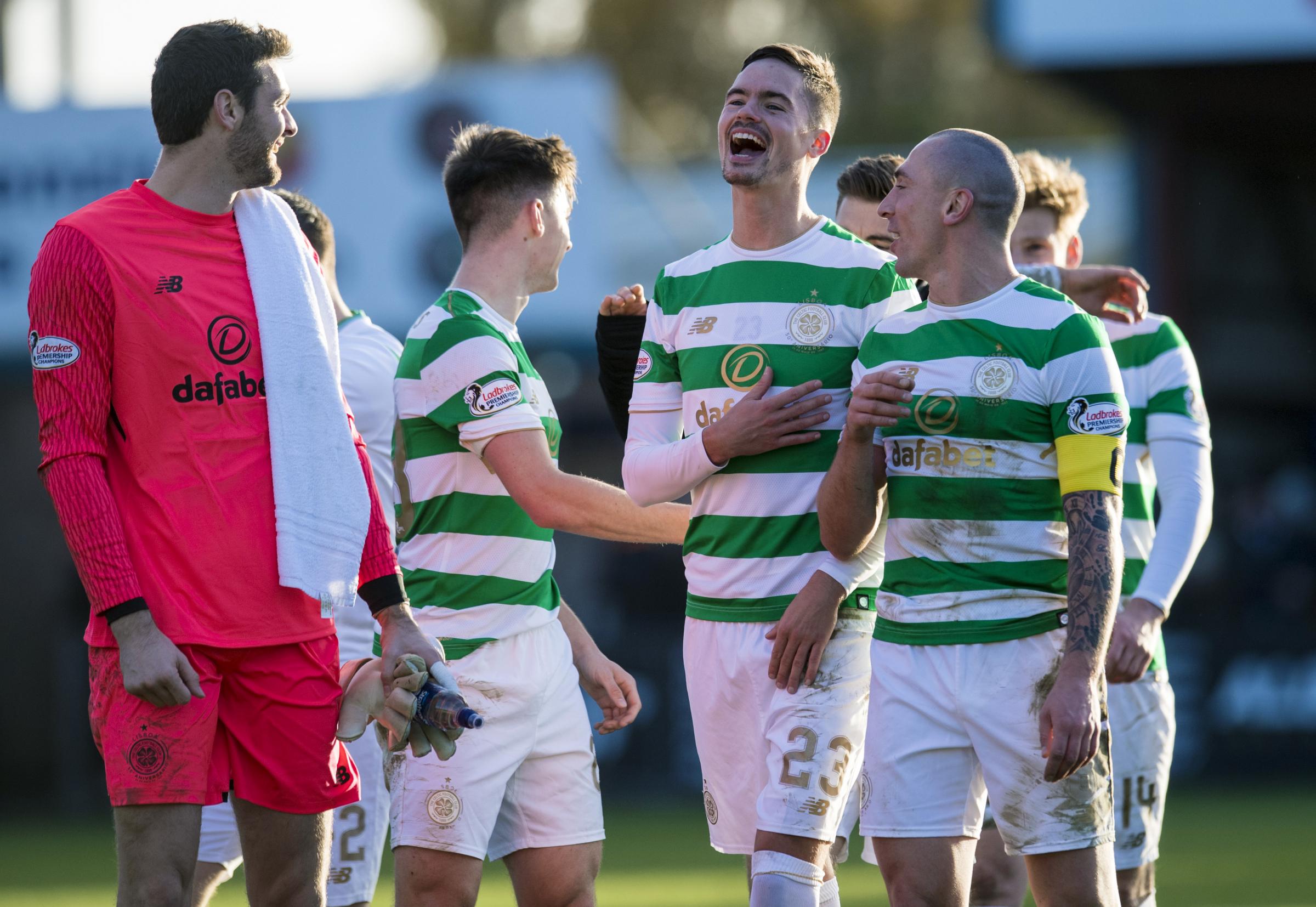 Celtic set for taste of own medicine when they travel to Paris